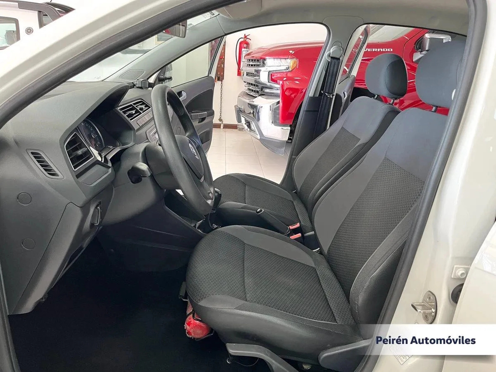 Volkswagen Gol Trendline 1.6 2019