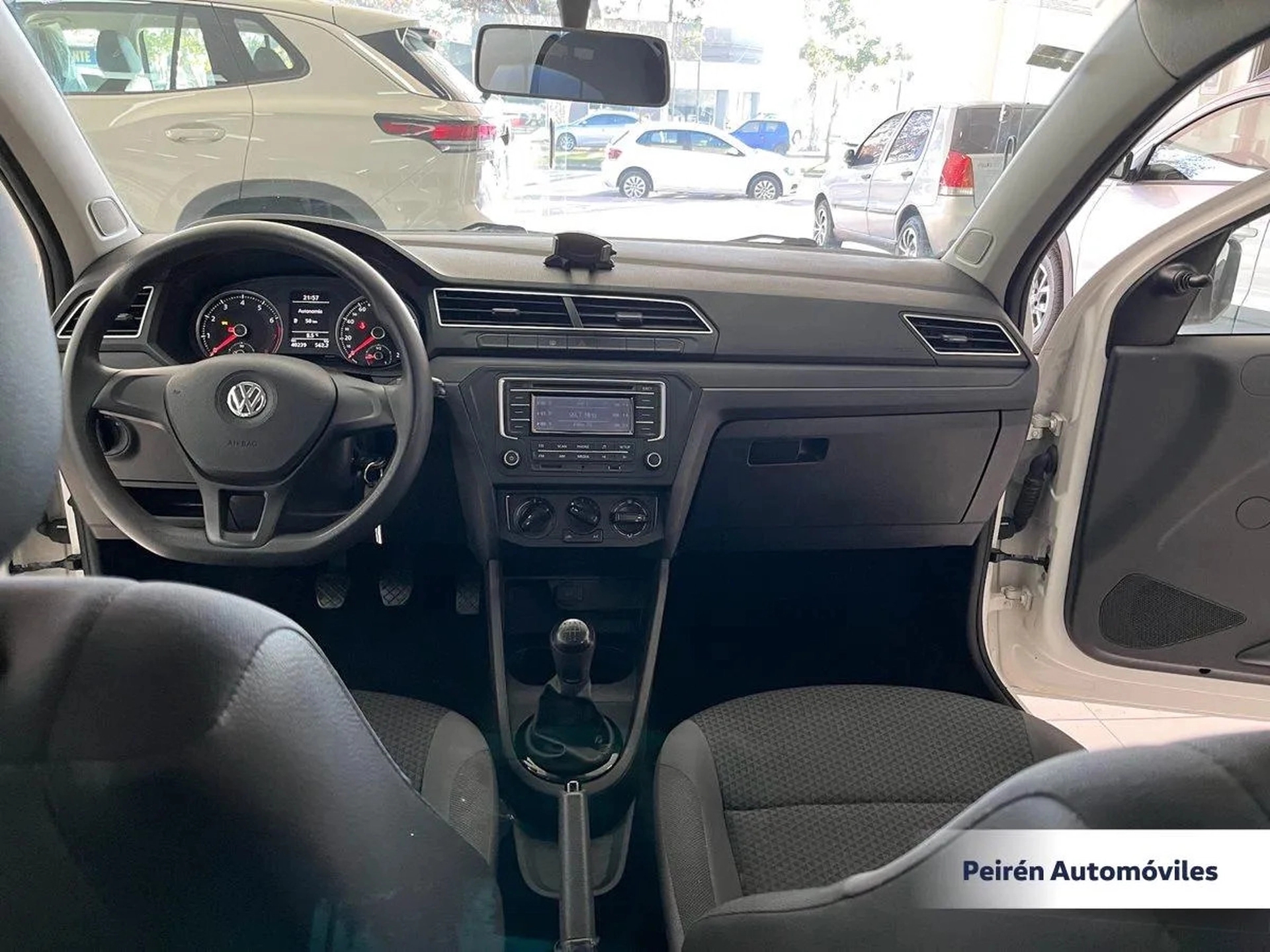 Volkswagen Gol Trendline 1.6 2019