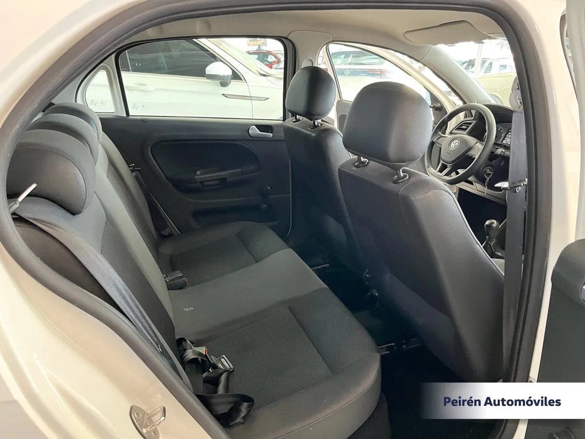 Volkswagen Gol Trendline 1.6 2019