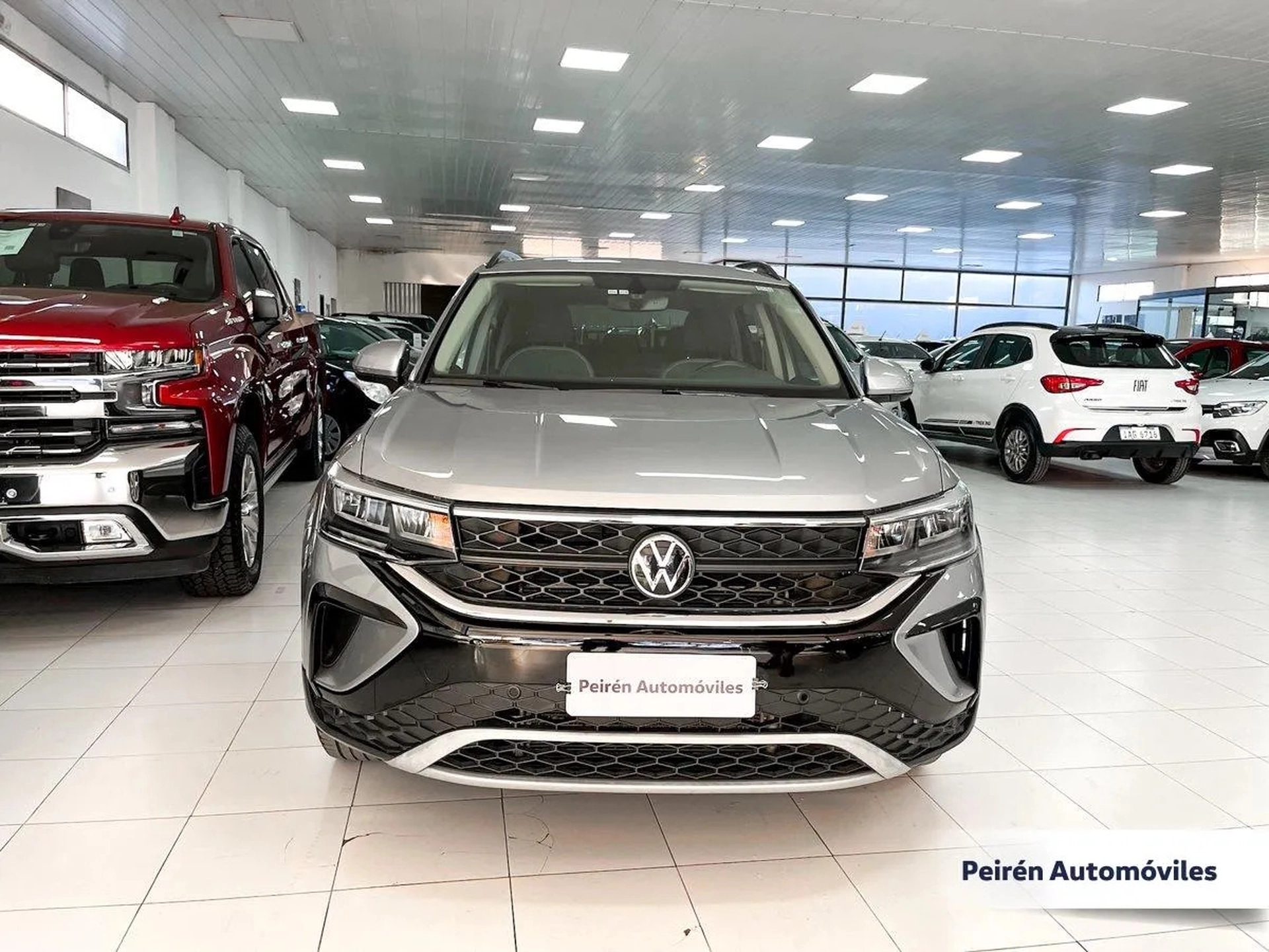 Volkswagen Taos Comfortline At 1.4 Tsi 2022