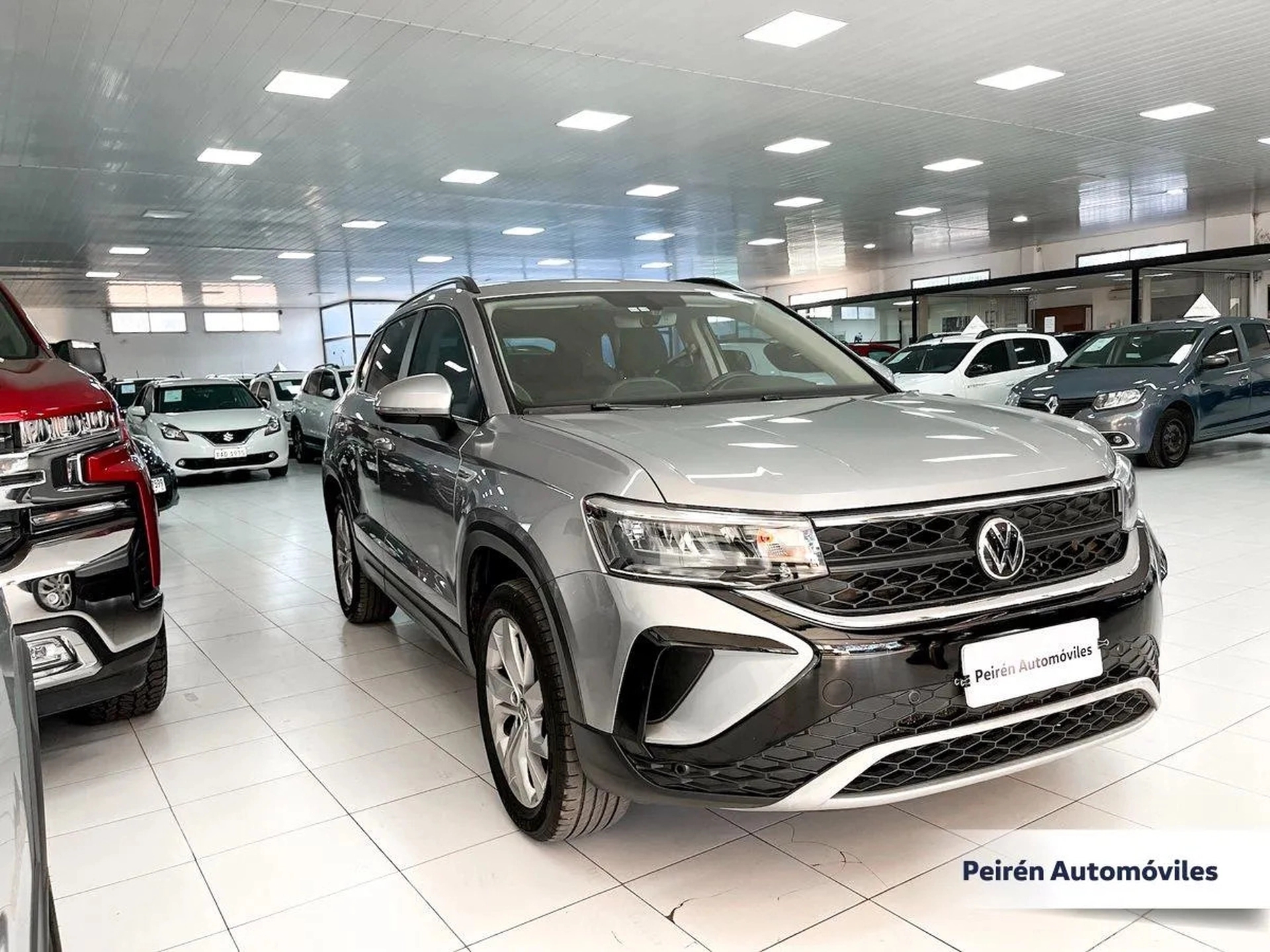 Volkswagen Taos Comfortline At 1.4 Tsi 2022