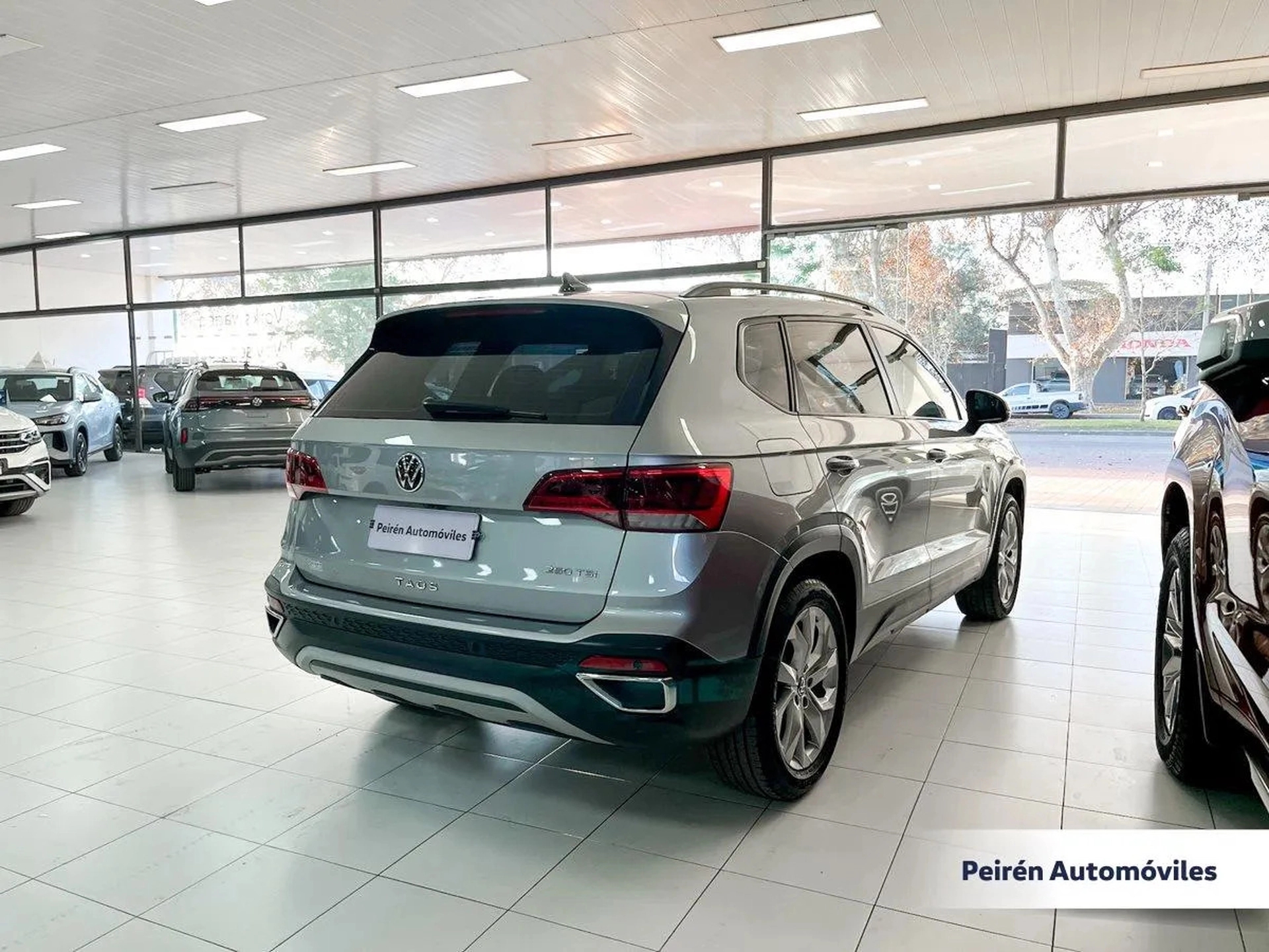 Volkswagen Taos Comfortline At 1.4 Tsi 2022