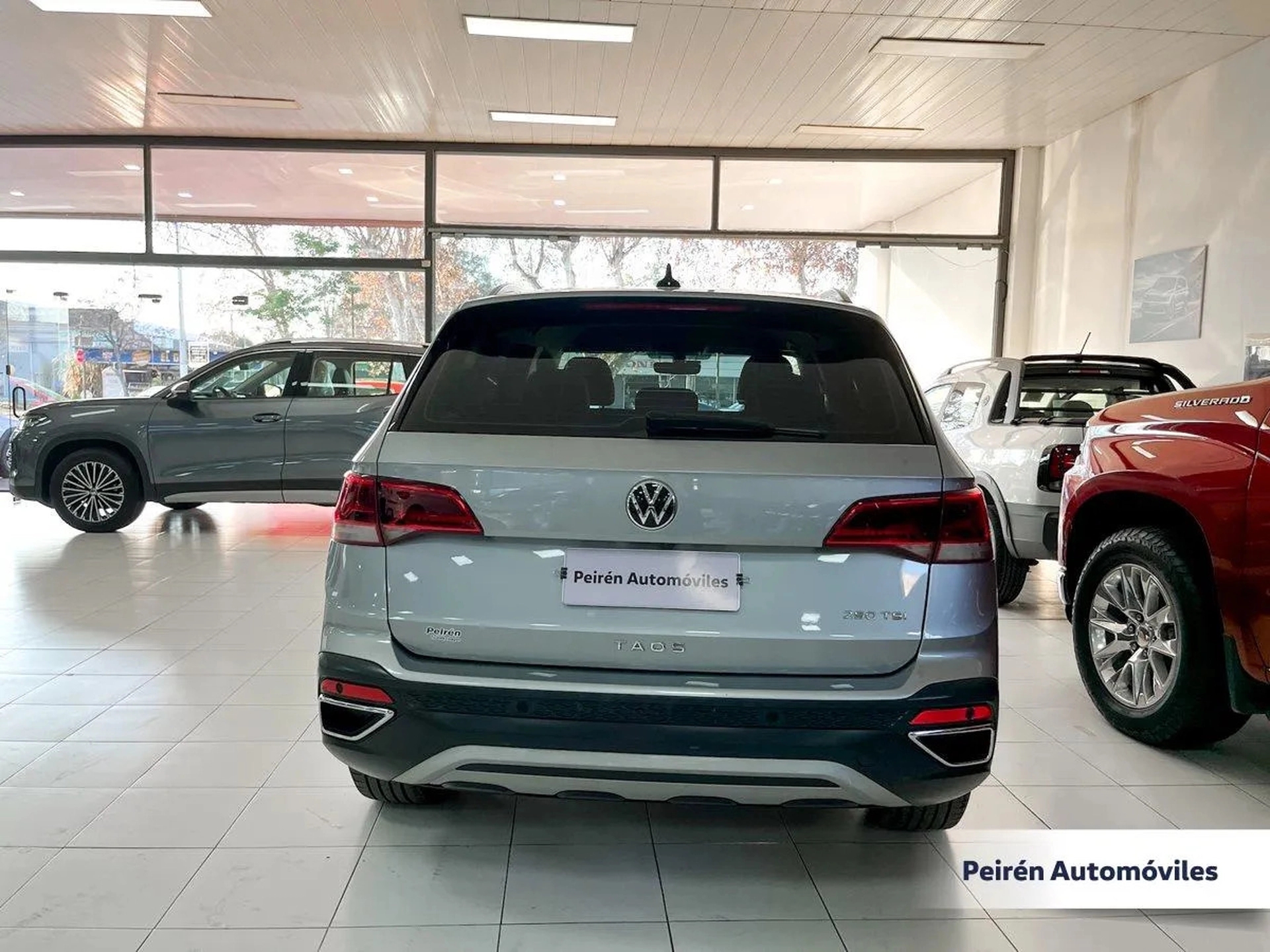Volkswagen Taos Comfortline At 1.4 Tsi 2022
