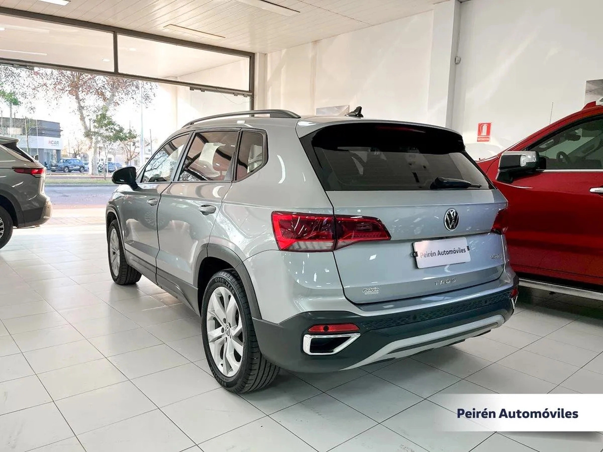 Volkswagen Taos Comfortline At 1.4 Tsi 2022