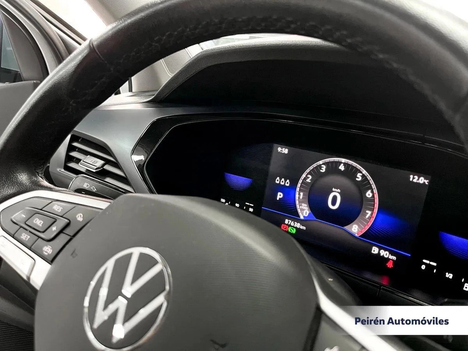 Volkswagen Taos Comfortline At 1.4 Tsi 2022
