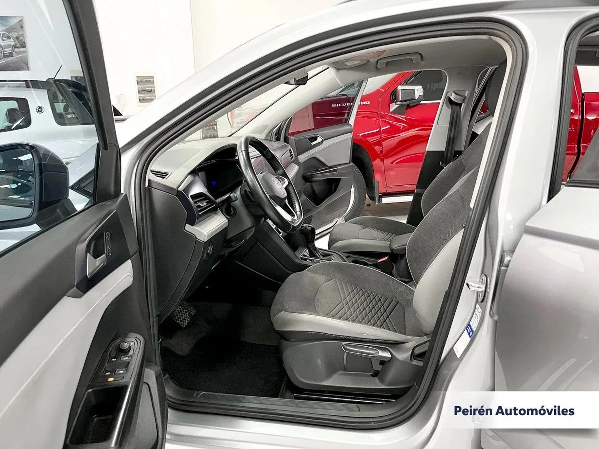 Volkswagen Taos Comfortline At 1.4 Tsi 2022