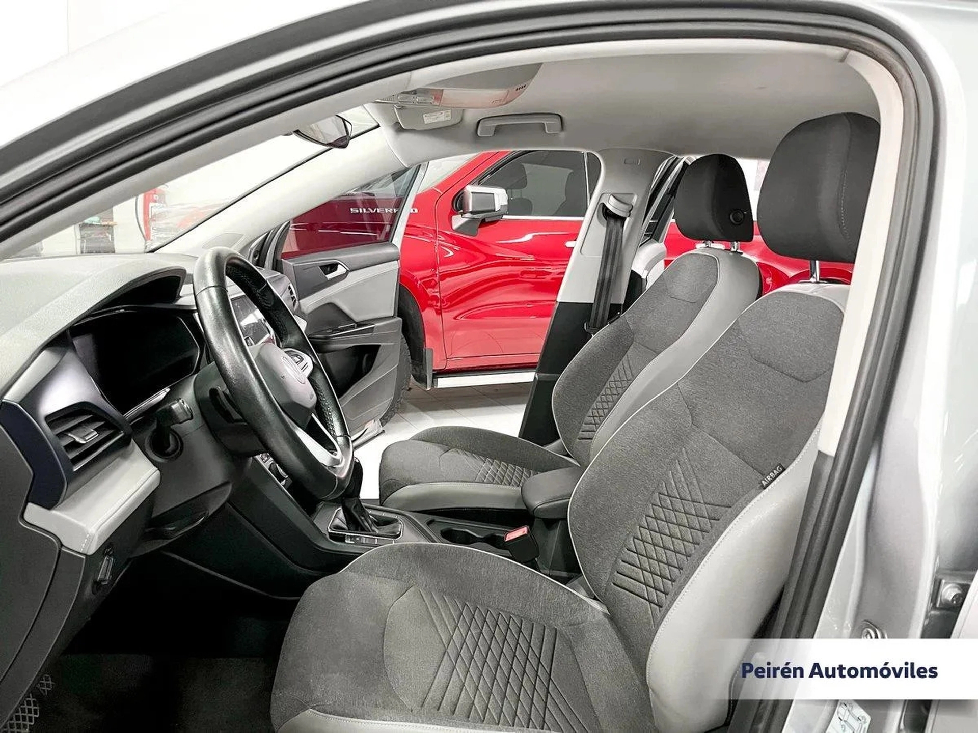 Volkswagen Taos Comfortline At 1.4 Tsi 2022