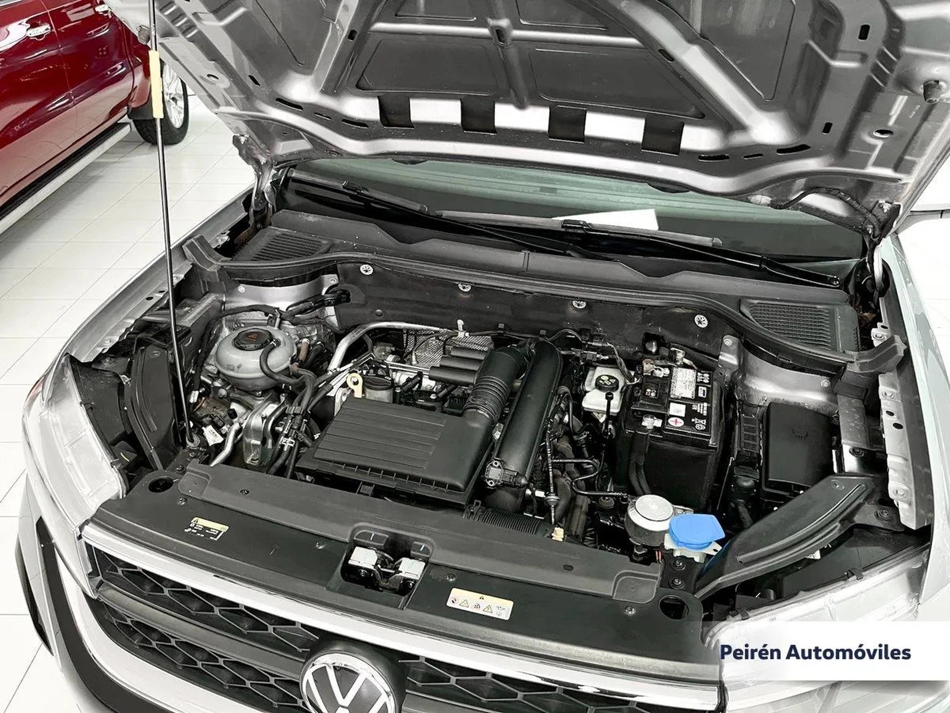 Volkswagen Taos Comfortline At 1.4 Tsi 2022
