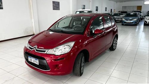 Citroën C3 Live 1.6 2020 Peirén