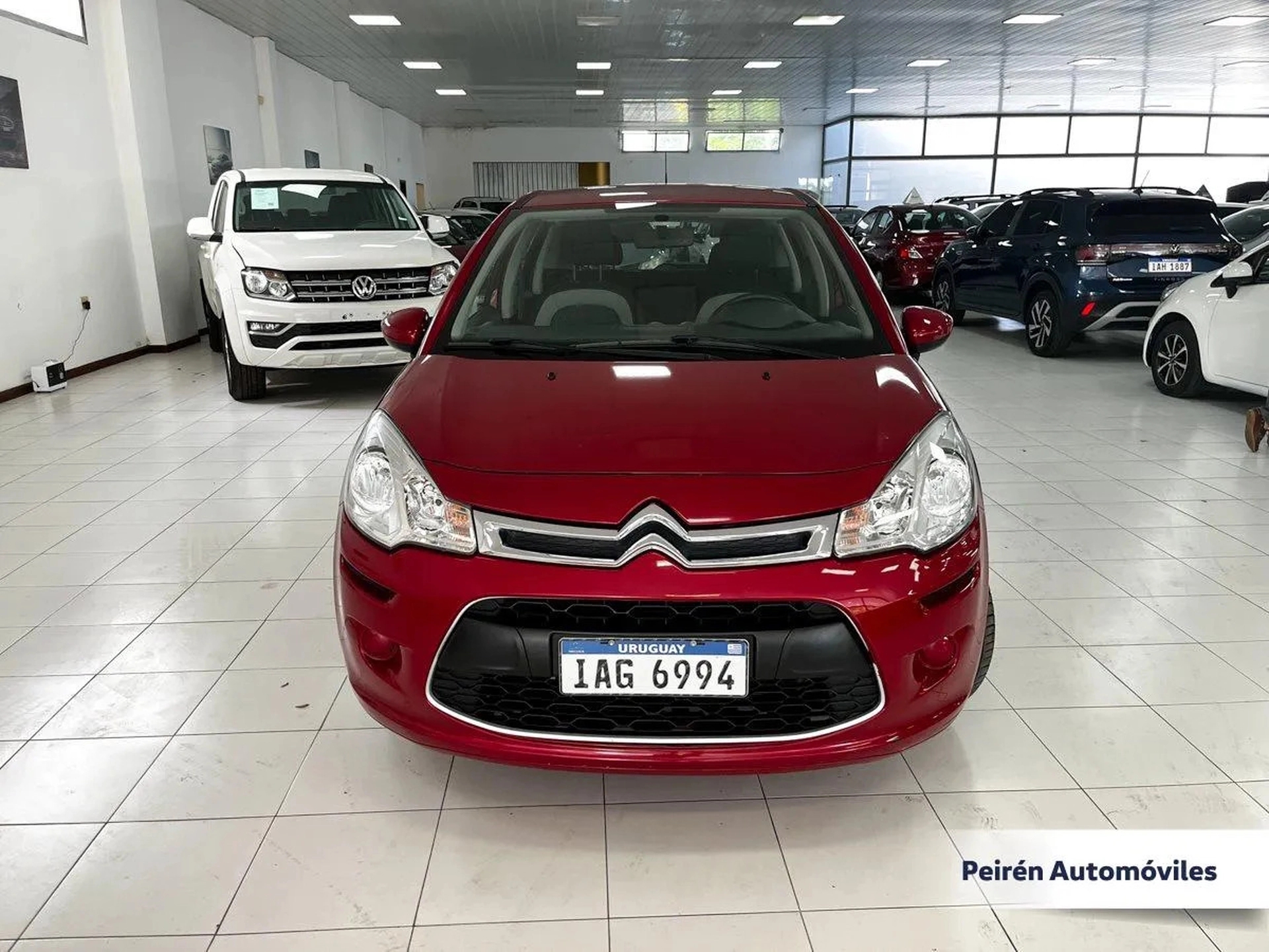 Citroën C3 Live 1.6 2020 Peirén