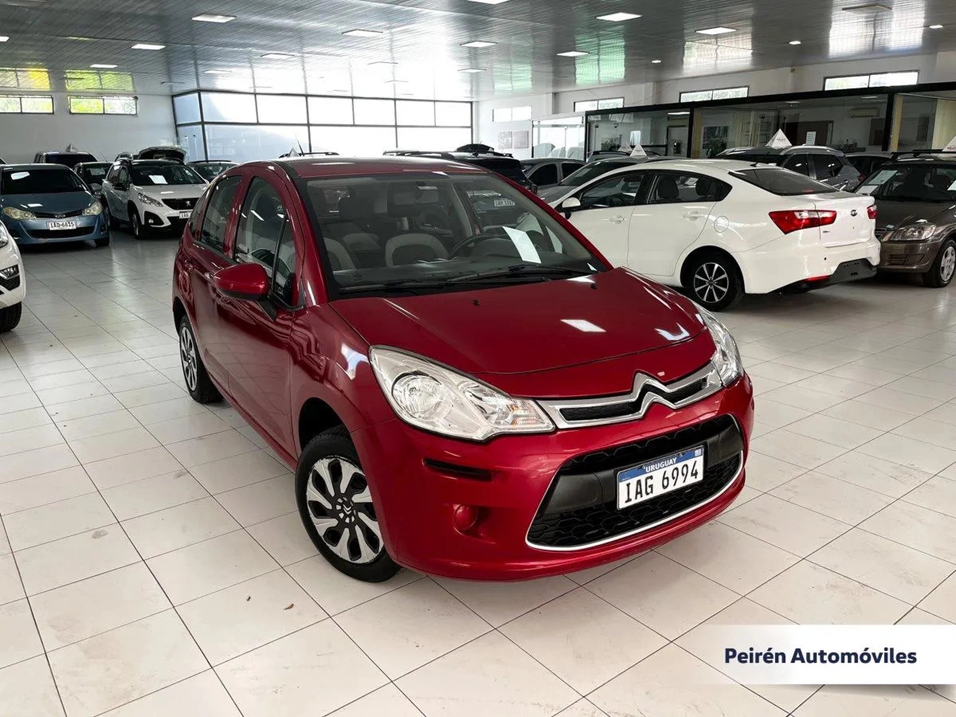 Citroën C3 Live 1.6 2020 Peirén
