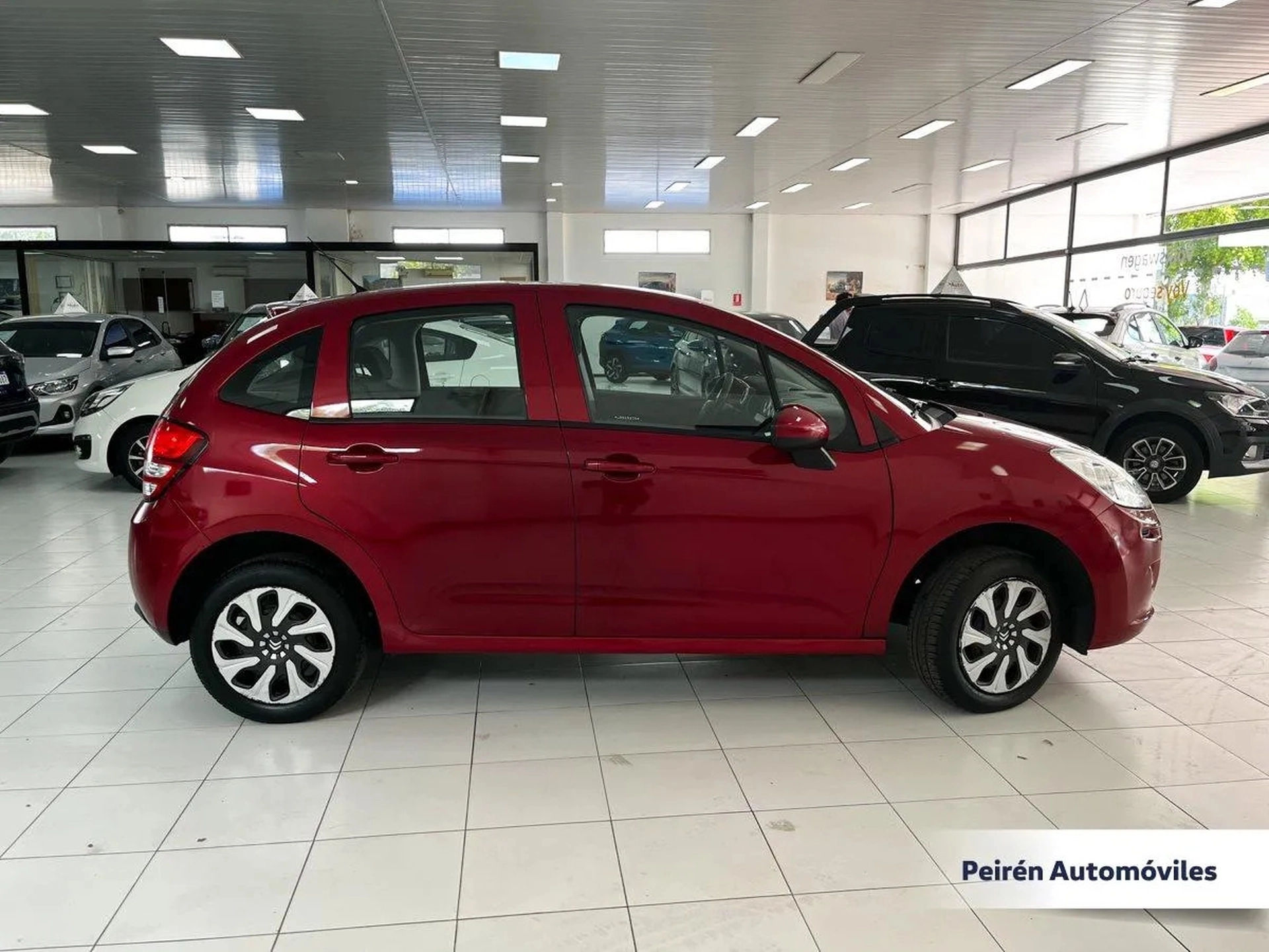 Citroën C3 Live 1.6 2020 Peirén