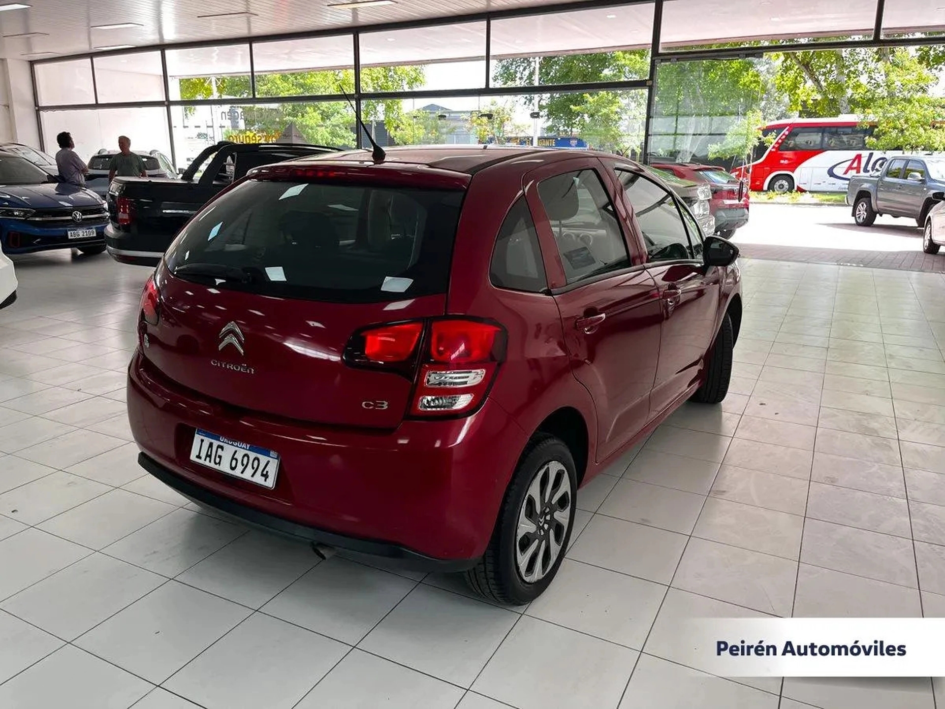 Citroën C3 Live 1.6 2020 Peirén