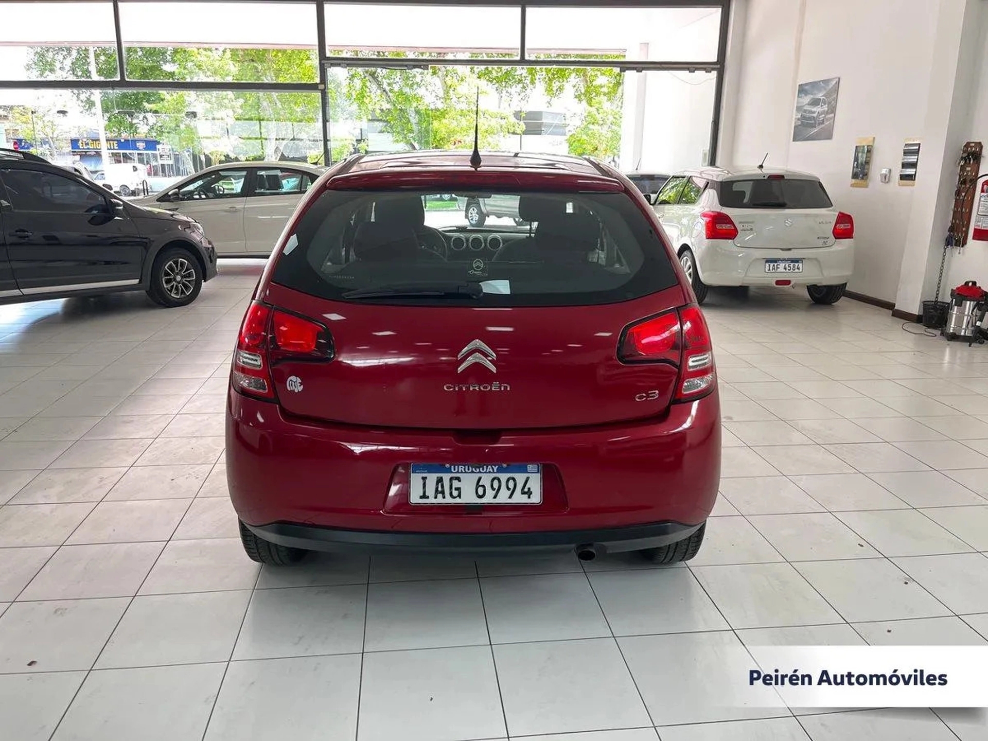 Citroën C3 Live 1.6 2020 Peirén