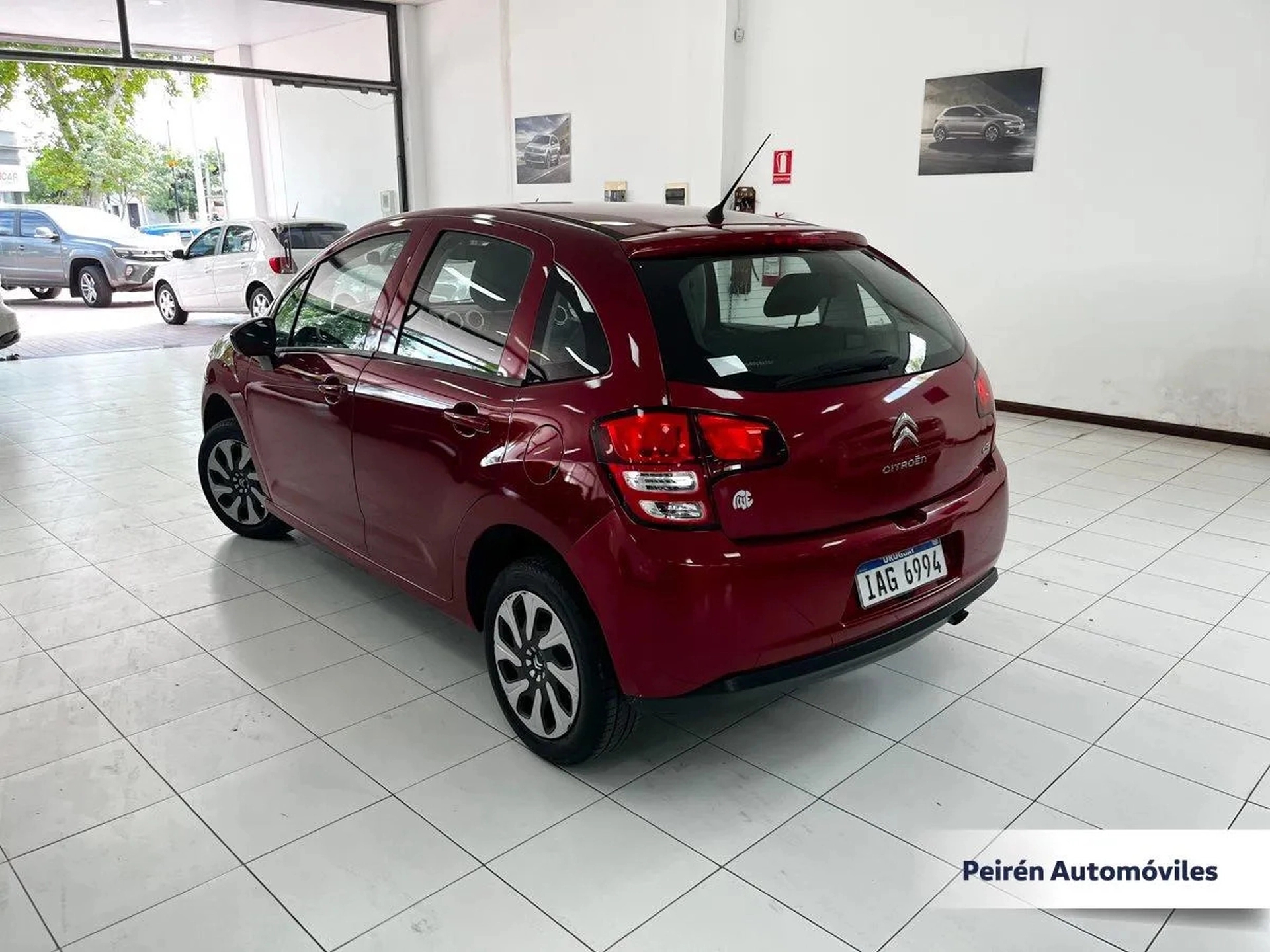 Citroën C3 Live 1.6 2020 Peirén