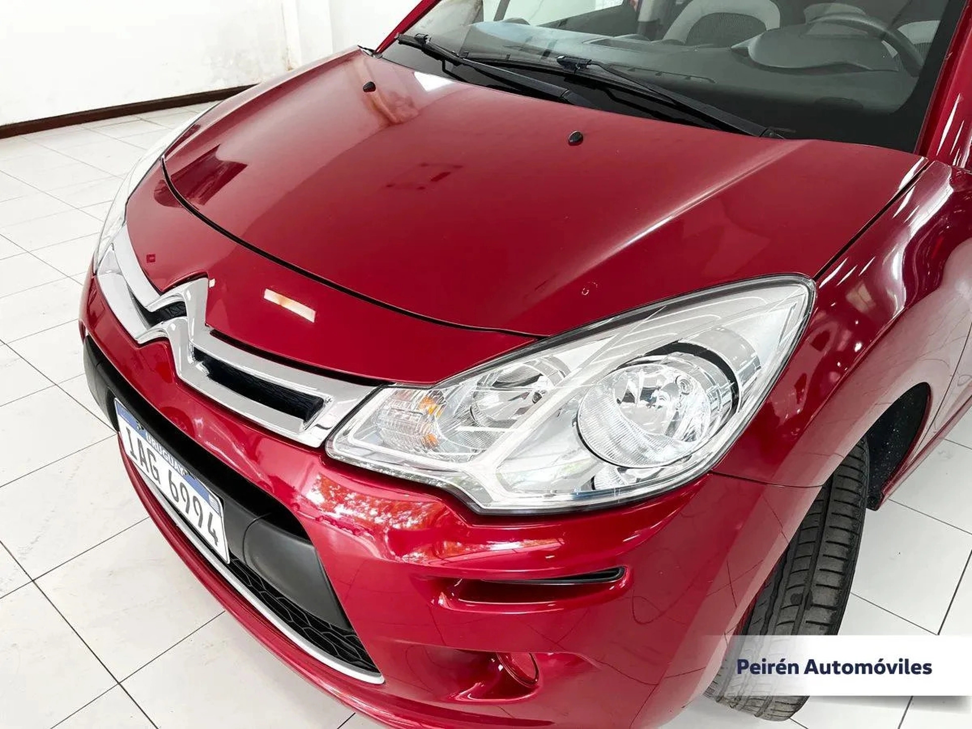 Citroën C3 Live 1.6 2020 Peirén