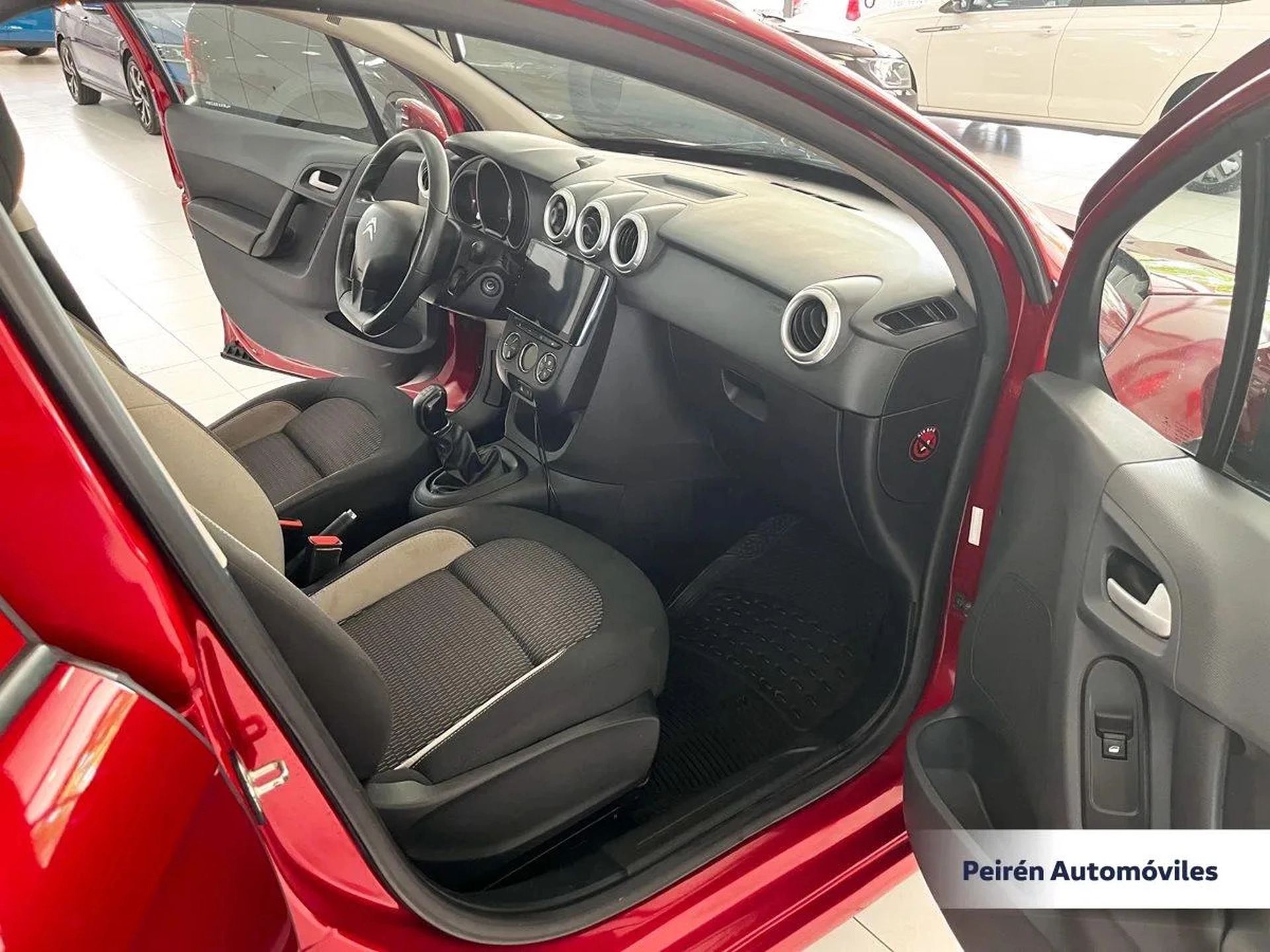 Citroën C3 Live 1.6 2020 Peirén
