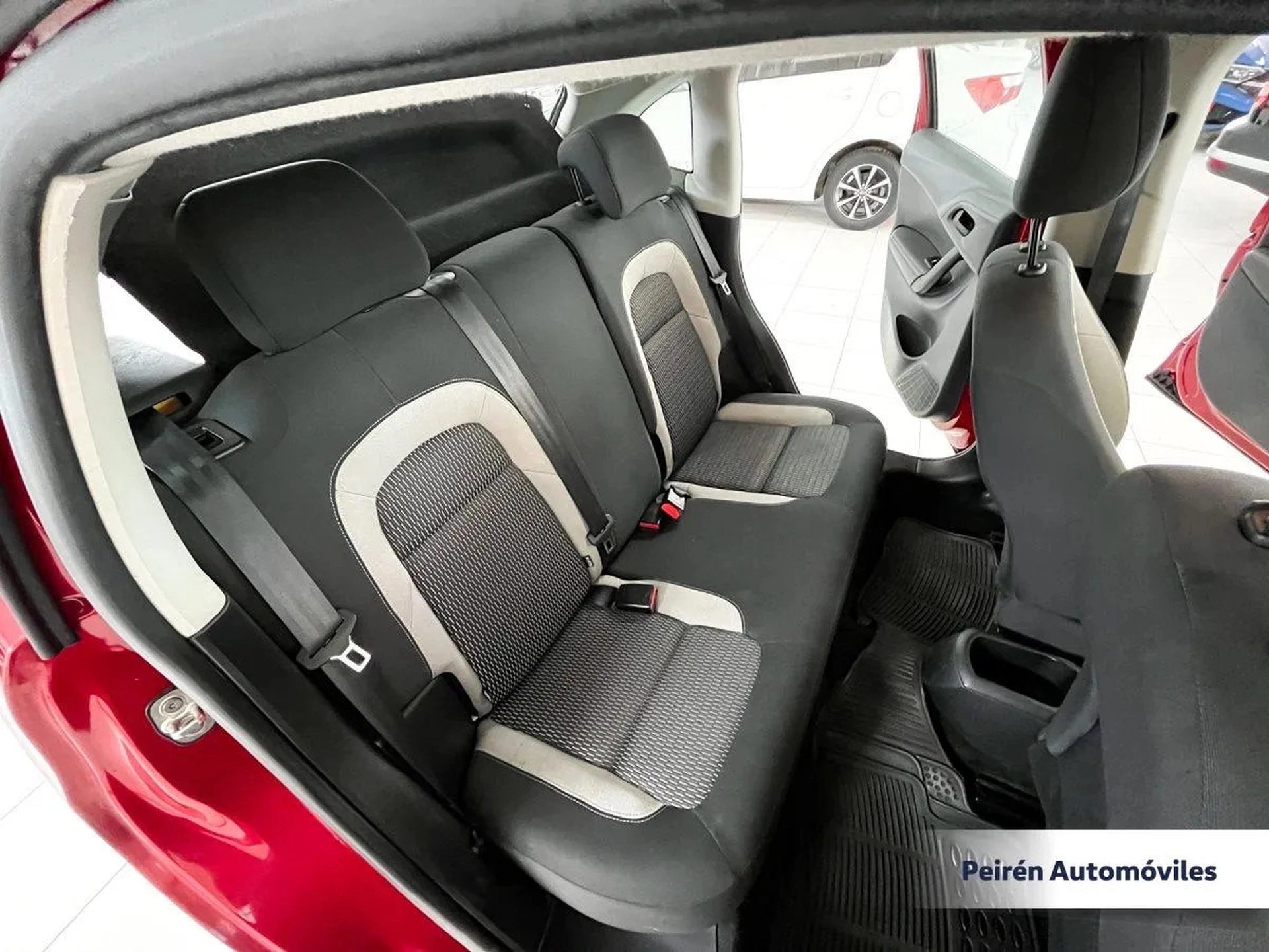 Citroën C3 Live 1.6 2020 Peirén