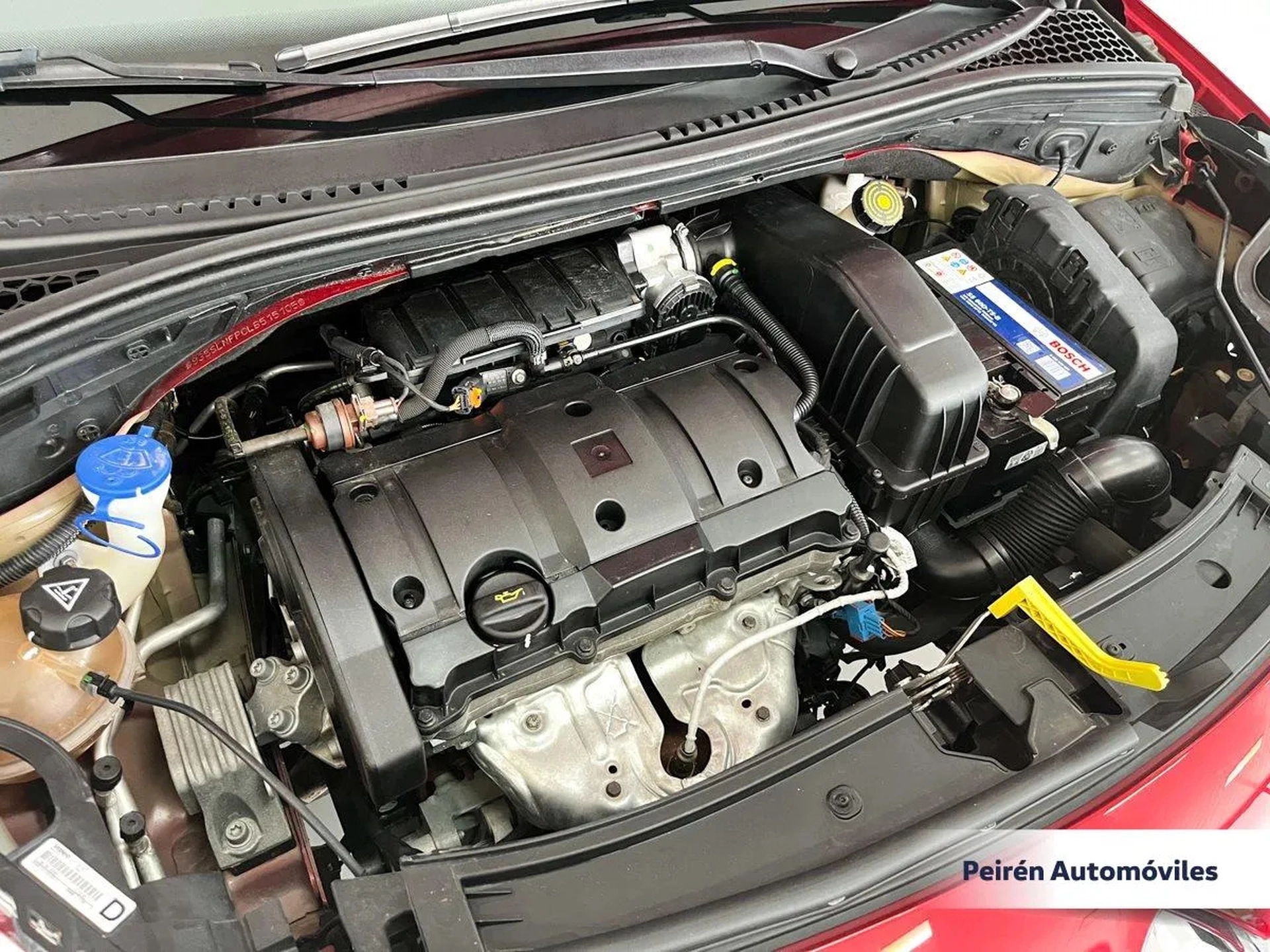 Citroën C3 Live 1.6 2020 Peirén