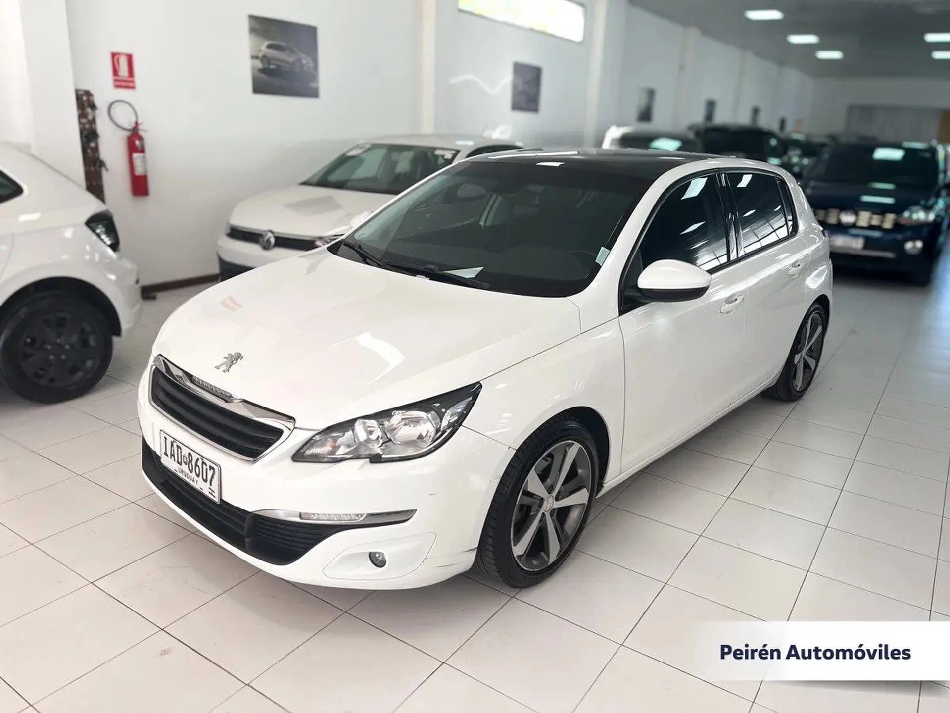 Peugeot 308 Active 1.6 2015