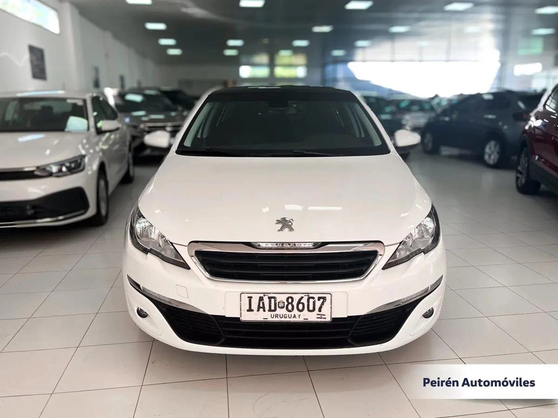 Peugeot 308 Active 1.6 2015