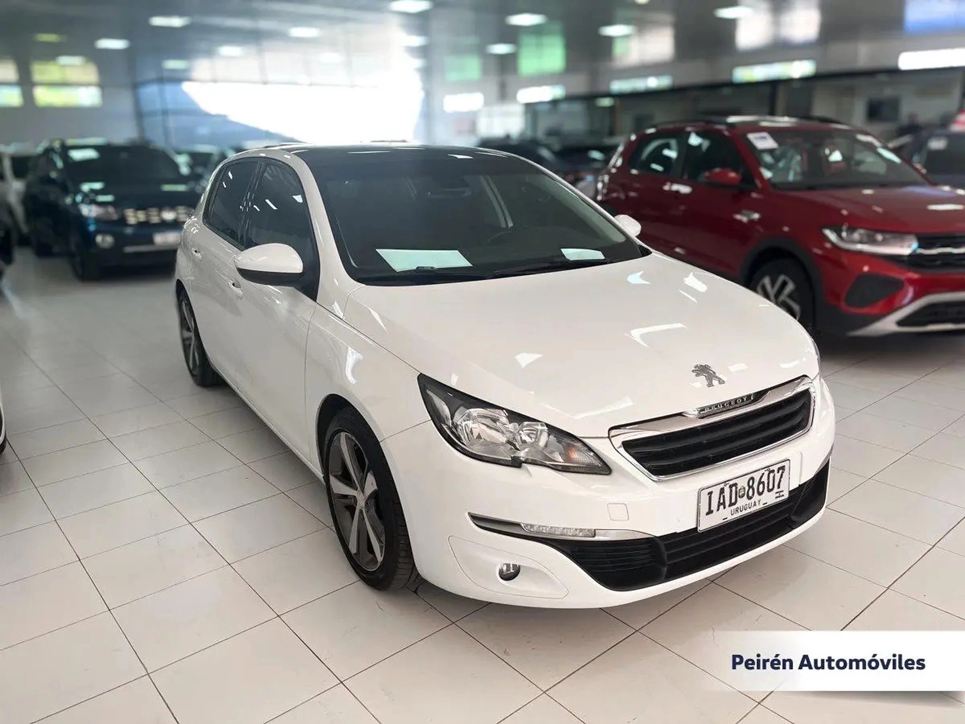 Peugeot 308 Active 1.6 2015