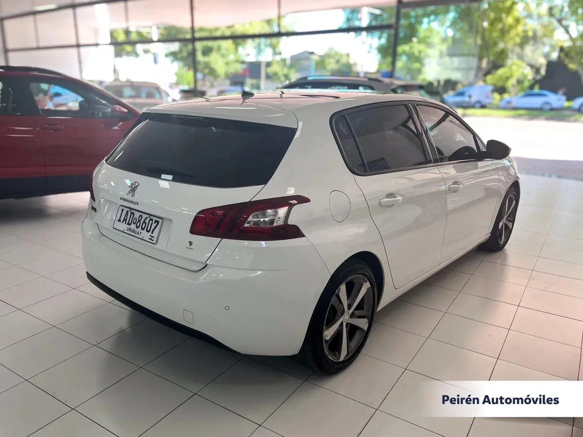 Peugeot 308 Active 1.6 2015