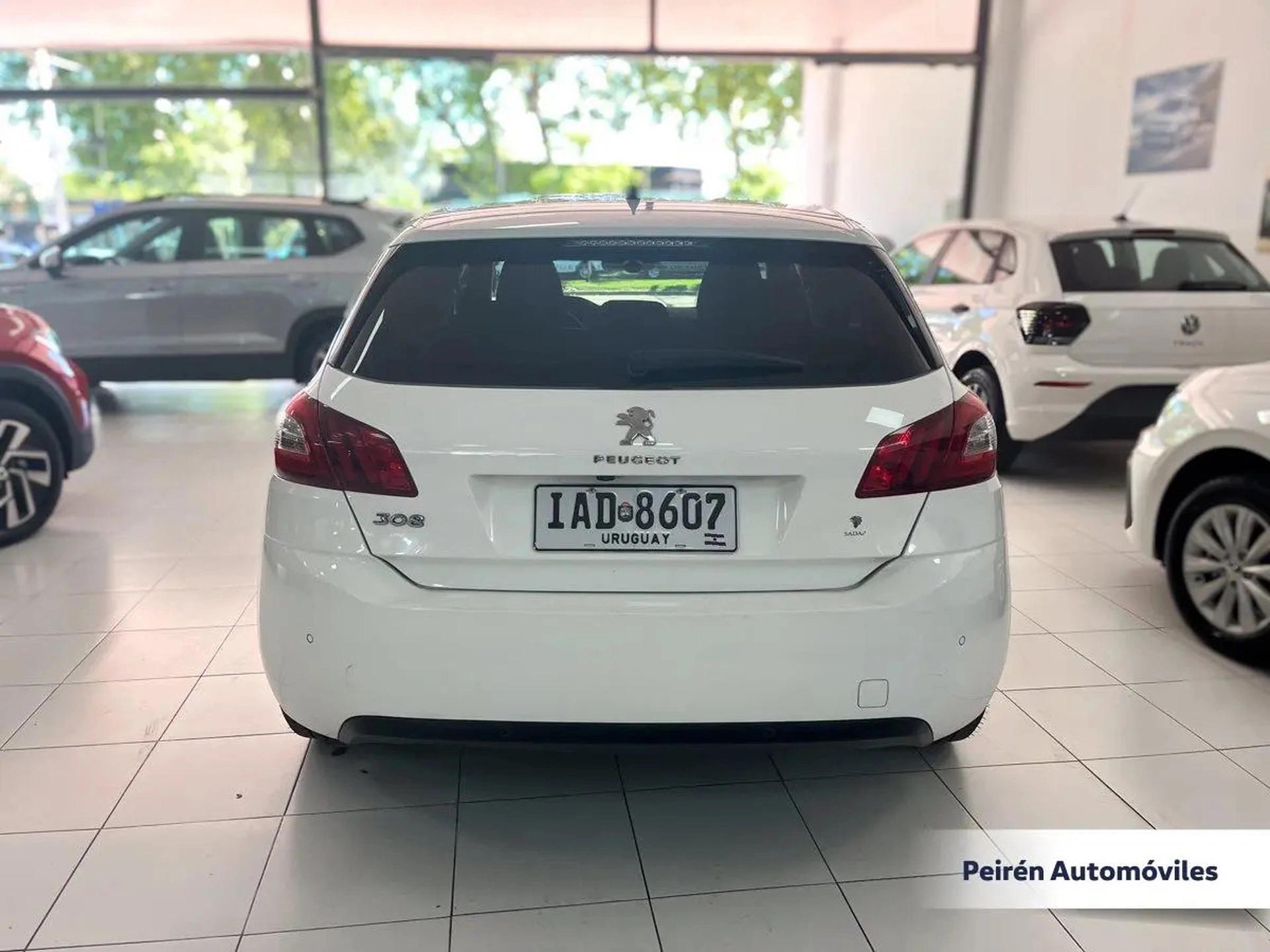 Peugeot 308 Active 1.6 2015