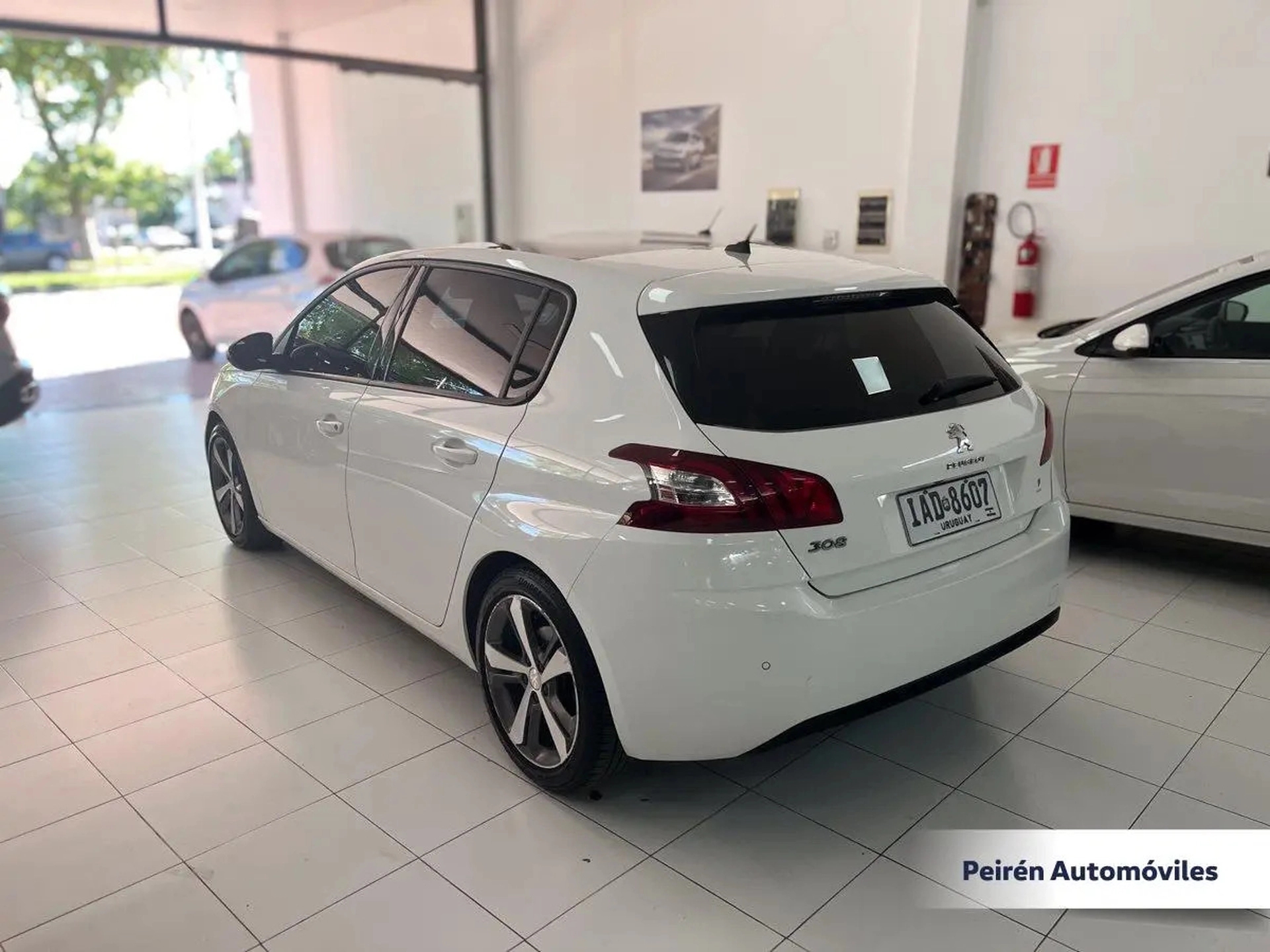 Peugeot 308 Active 1.6 2015