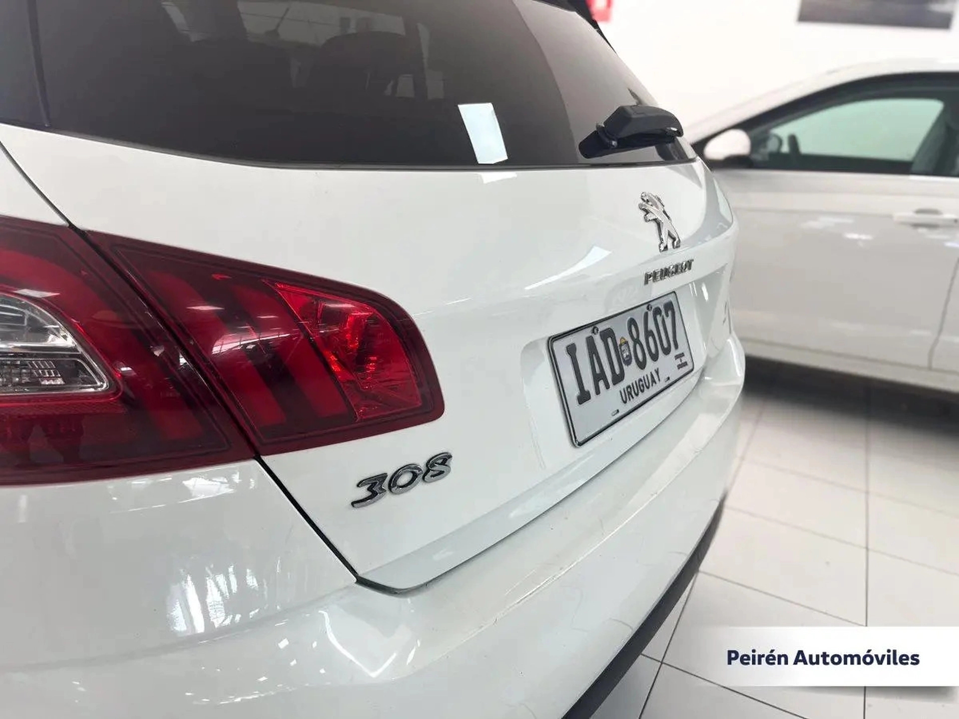 Peugeot 308 Active 1.6 2015