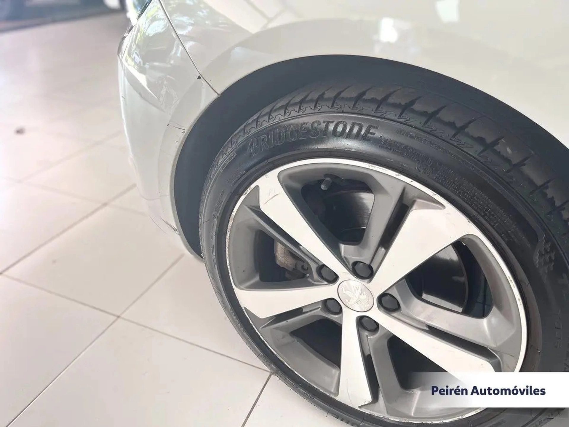 Peugeot 308 Active 1.6 2015