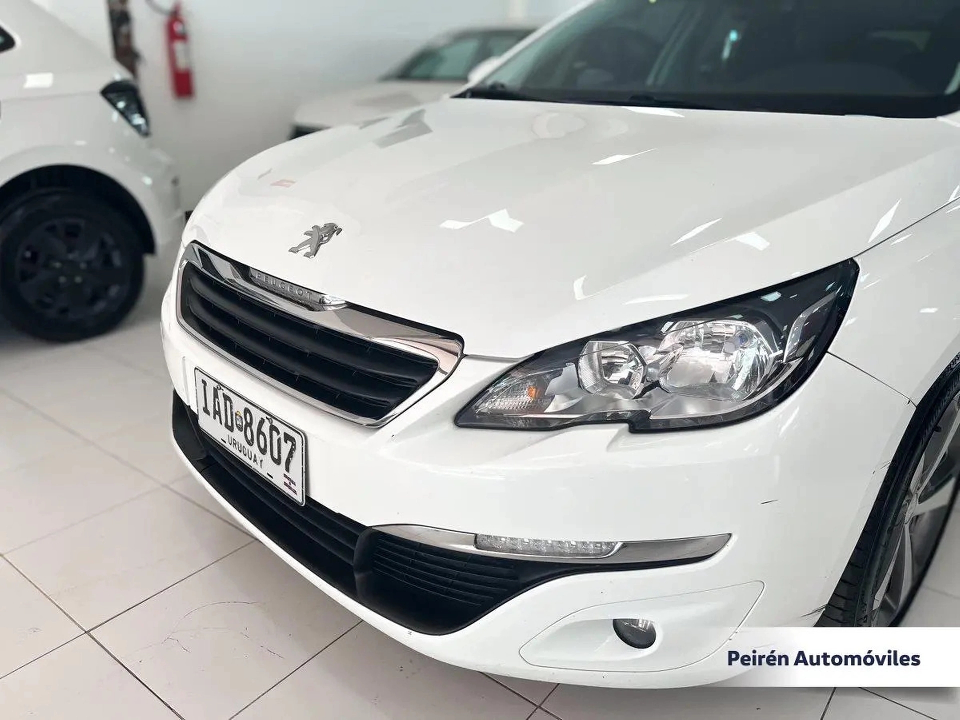 Peugeot 308 Active 1.6 2015