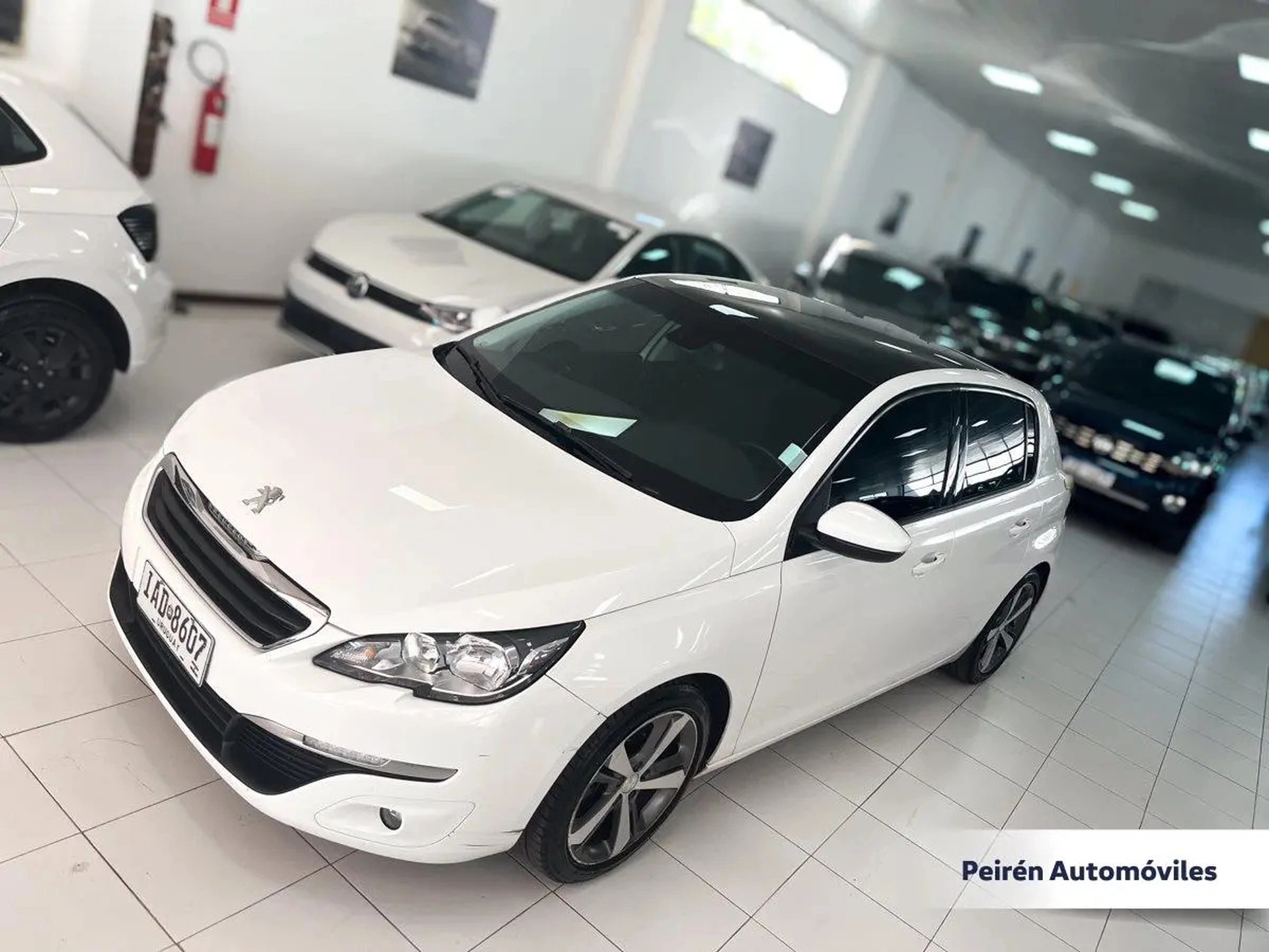 Peugeot 308 Active 1.6 2015
