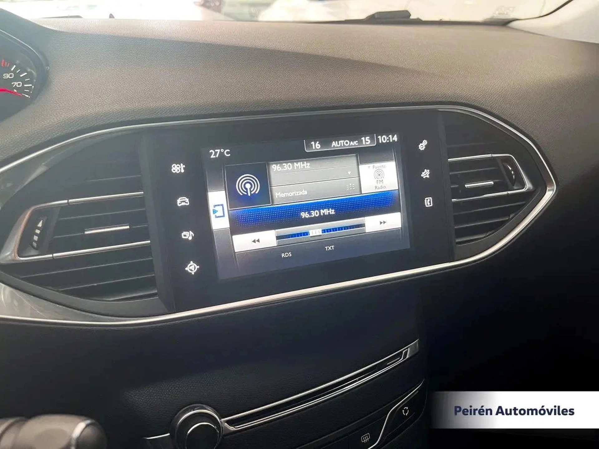Peugeot 308 Active 1.6 2015
