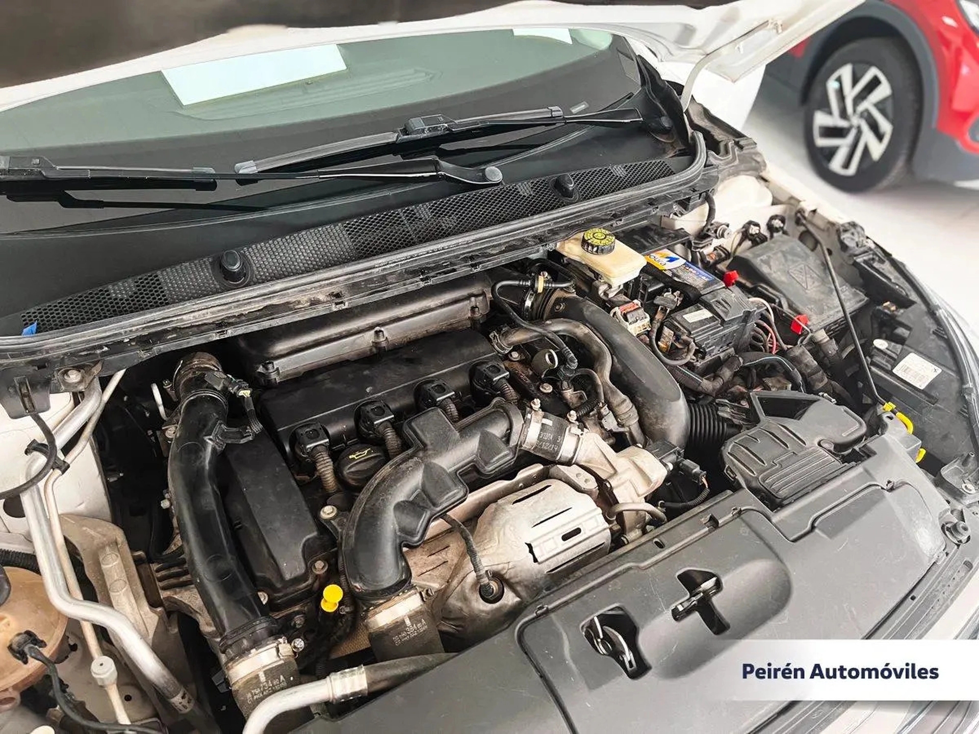 Peugeot 308 Active 1.6 2015