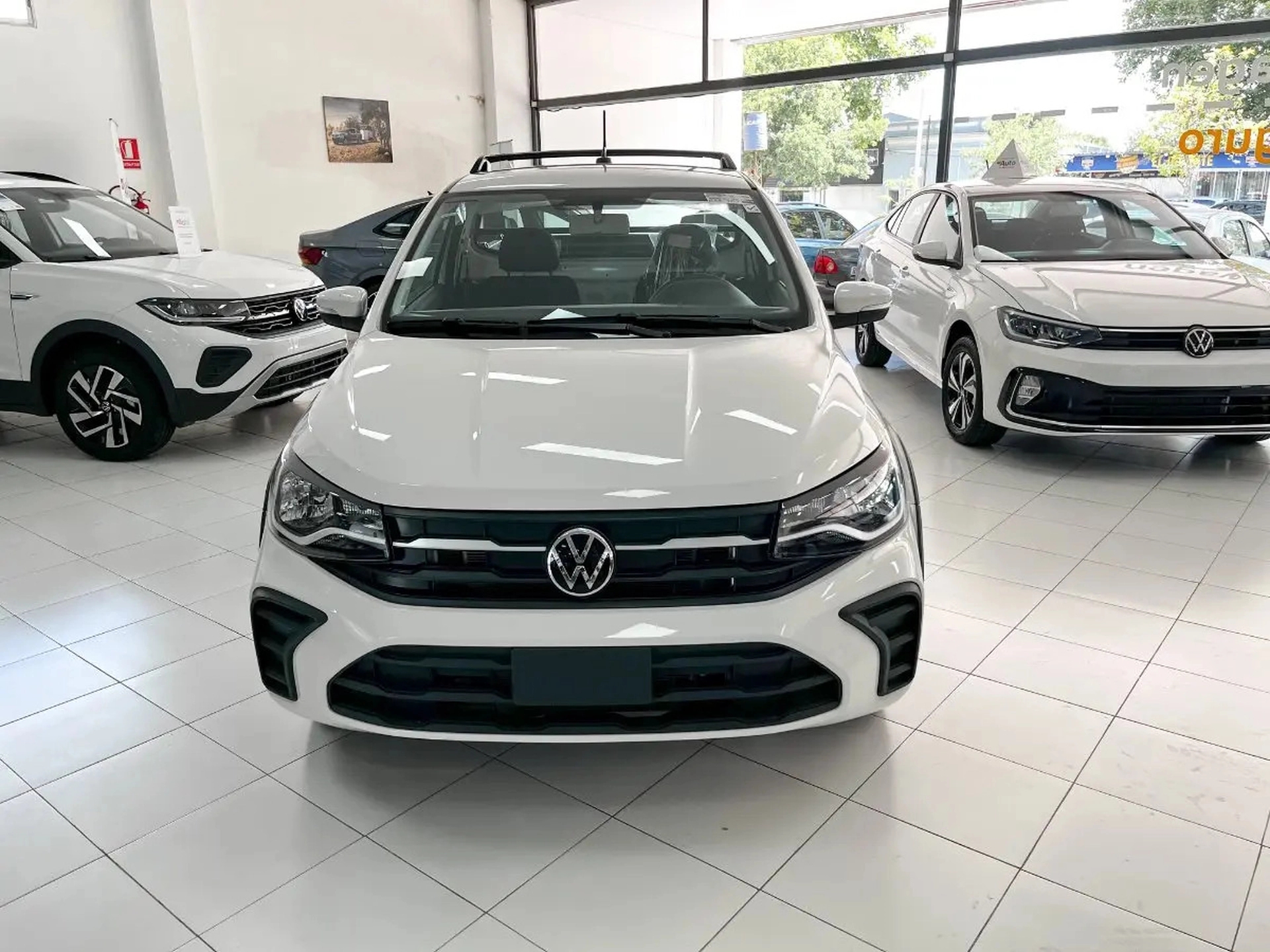 Volkswagen Saveiro Cabina Simple 1.6 2026 0km Peirén