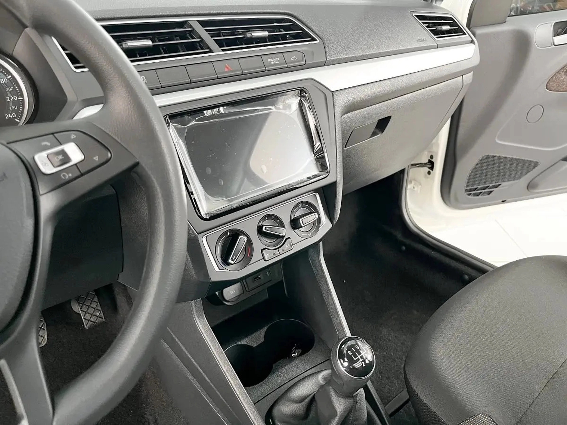 Volkswagen Saveiro Cabina Simple 1.6 2026 0km Peirén