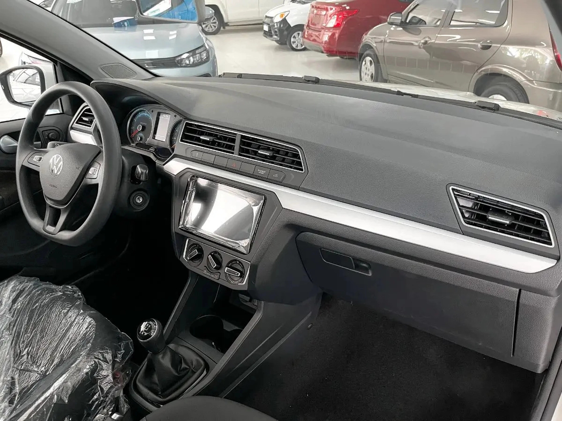 Volkswagen Saveiro Cabina Simple 1.6 2026 0km Peirén