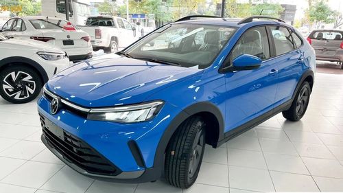 Volkswagen Nivus Comfortline Mt 1.0 2026 0km Peirén