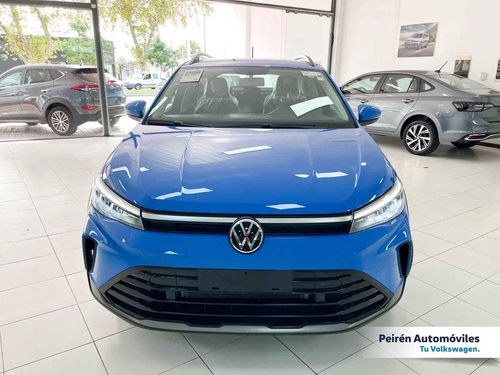 Volkswagen Nivus Comfortline Mt 1.0 2026 0km Peirén
