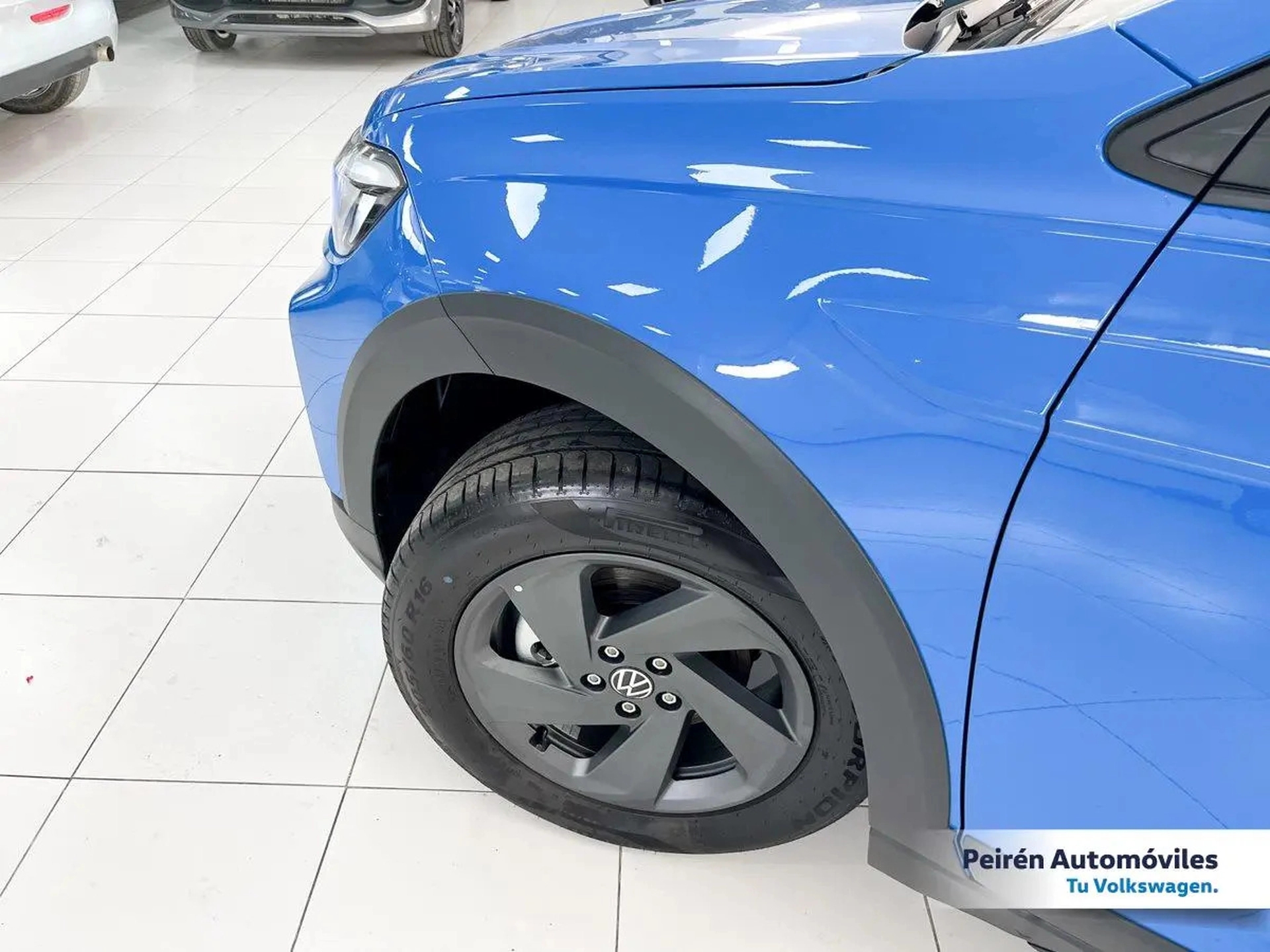 Volkswagen Nivus Comfortline Mt 1.0 2026 0km Peirén