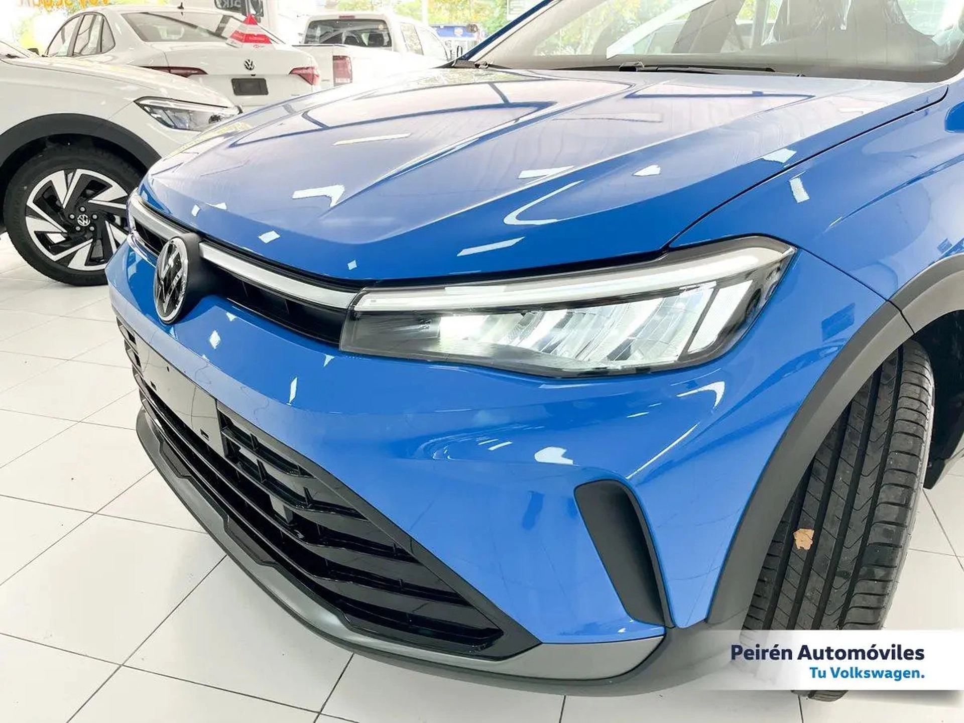 Volkswagen Nivus Comfortline Mt 1.0 2026 0km Peirén