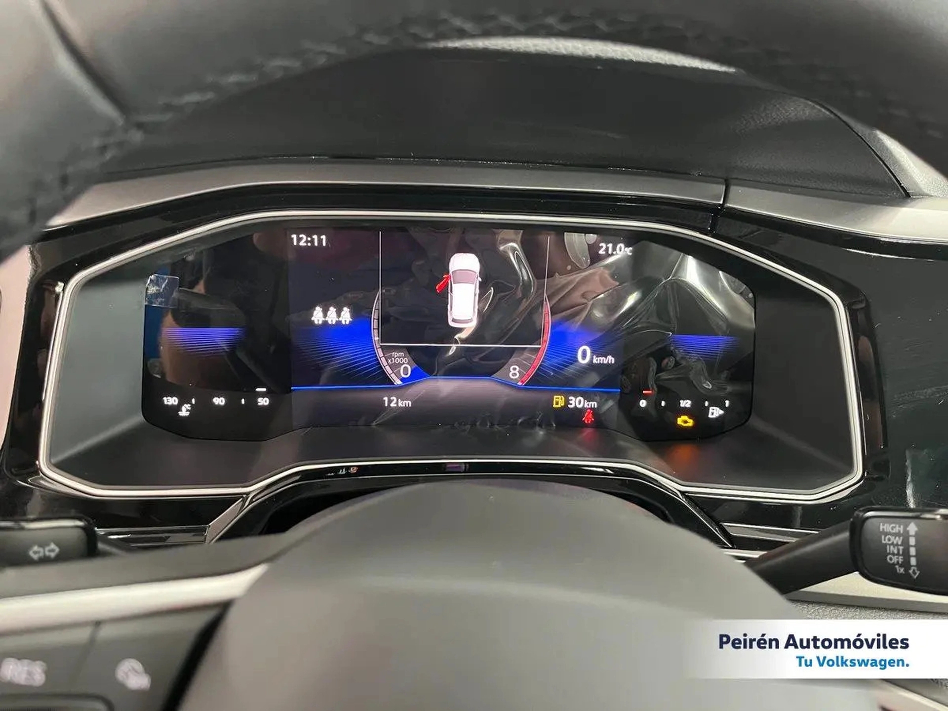 Volkswagen Nivus Comfortline Mt 1.0 2026 0km Peirén