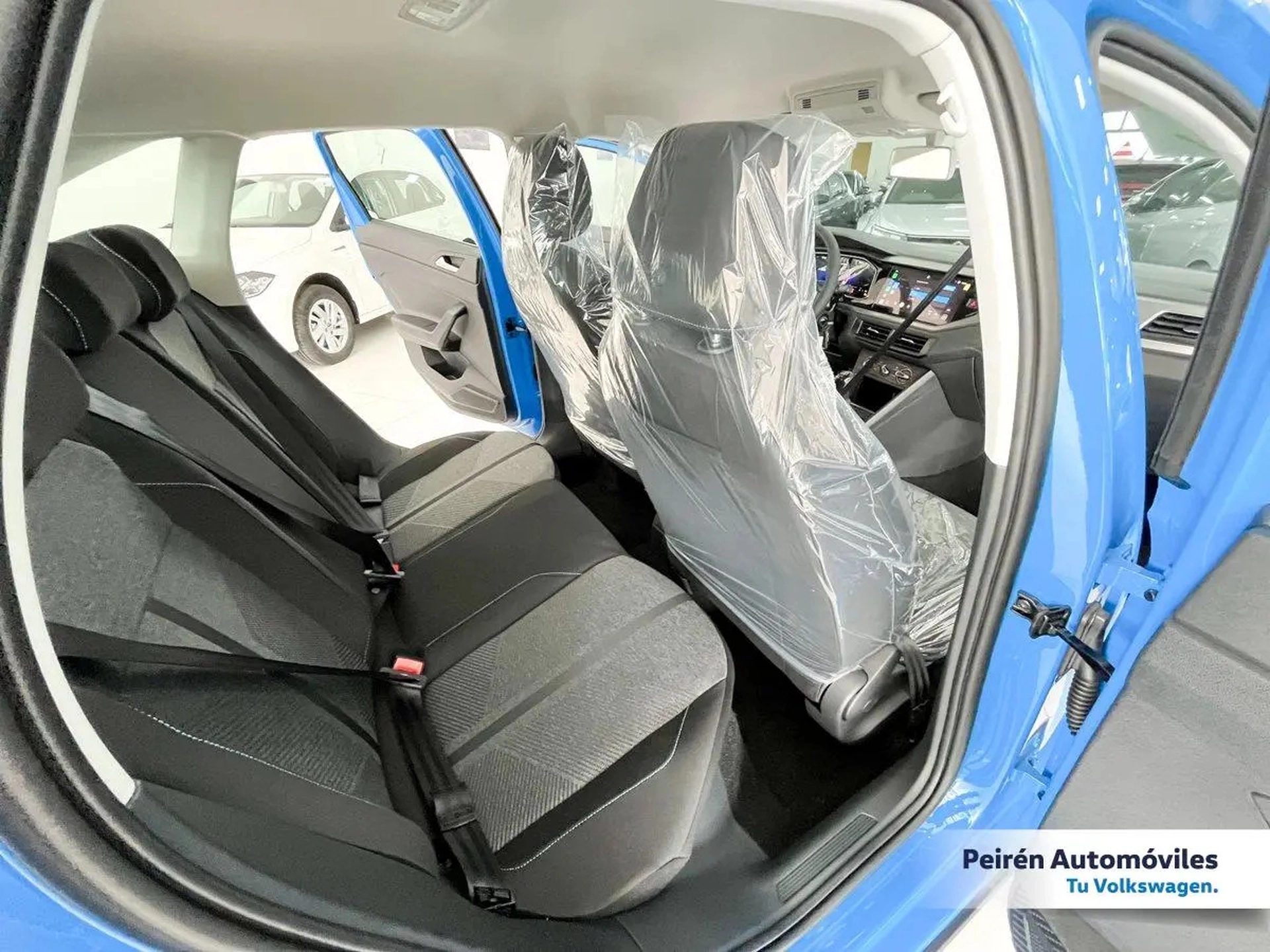 Volkswagen Nivus Comfortline Mt 1.0 2026 0km Peirén
