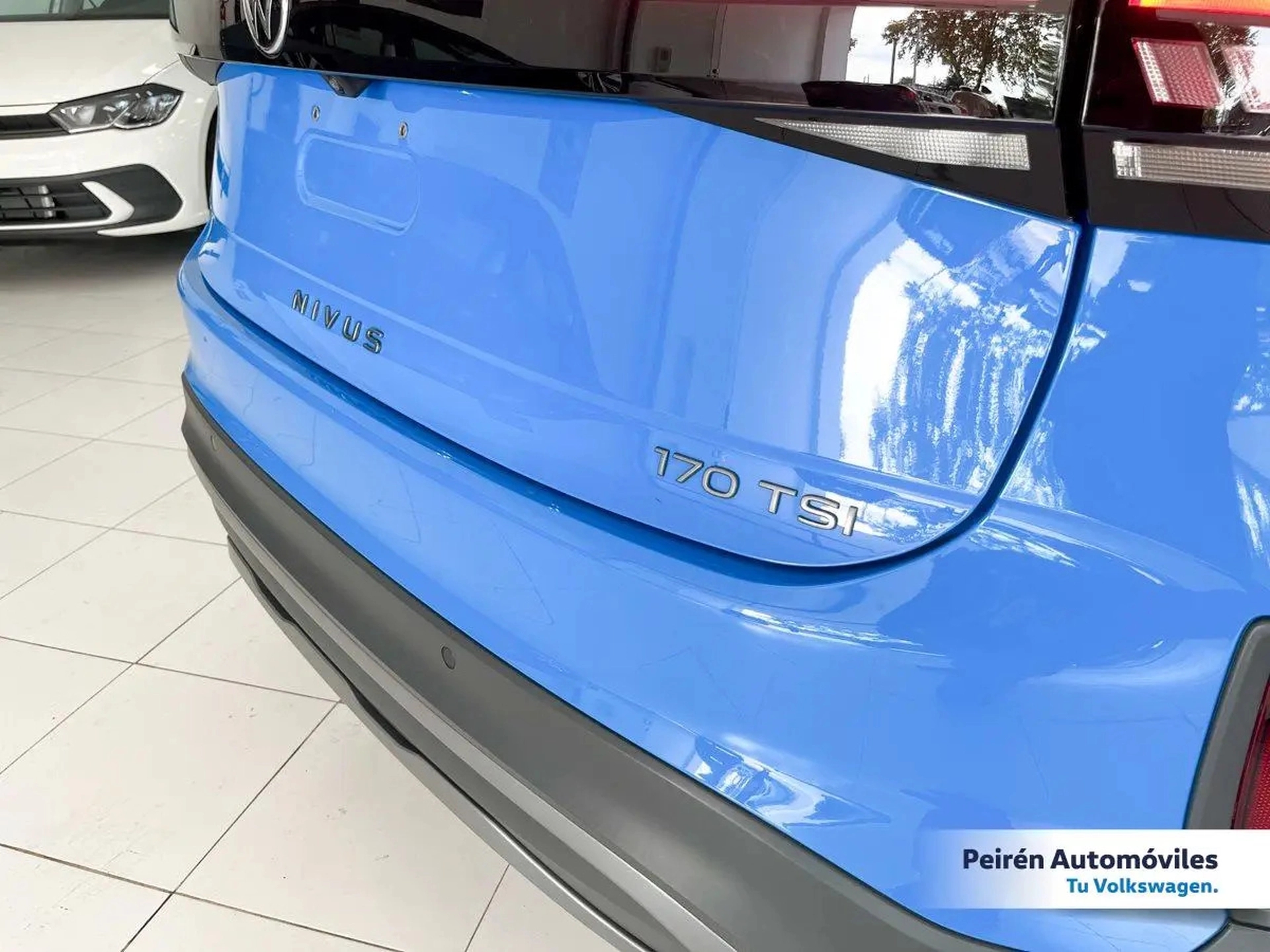 Volkswagen Nivus Comfortline Mt 1.0 2026 0km Peirén
