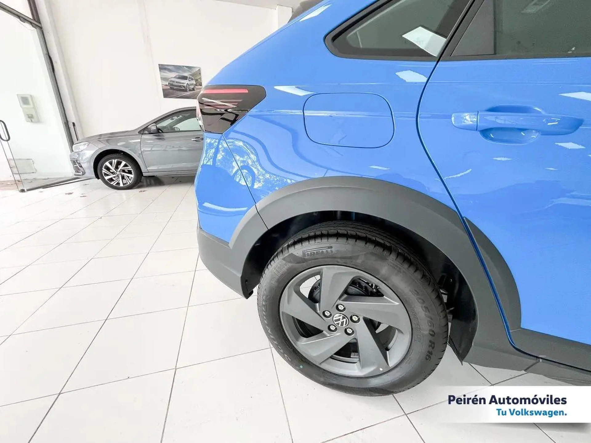 Volkswagen Nivus Comfortline Mt 1.0 2026 0km Peirén
