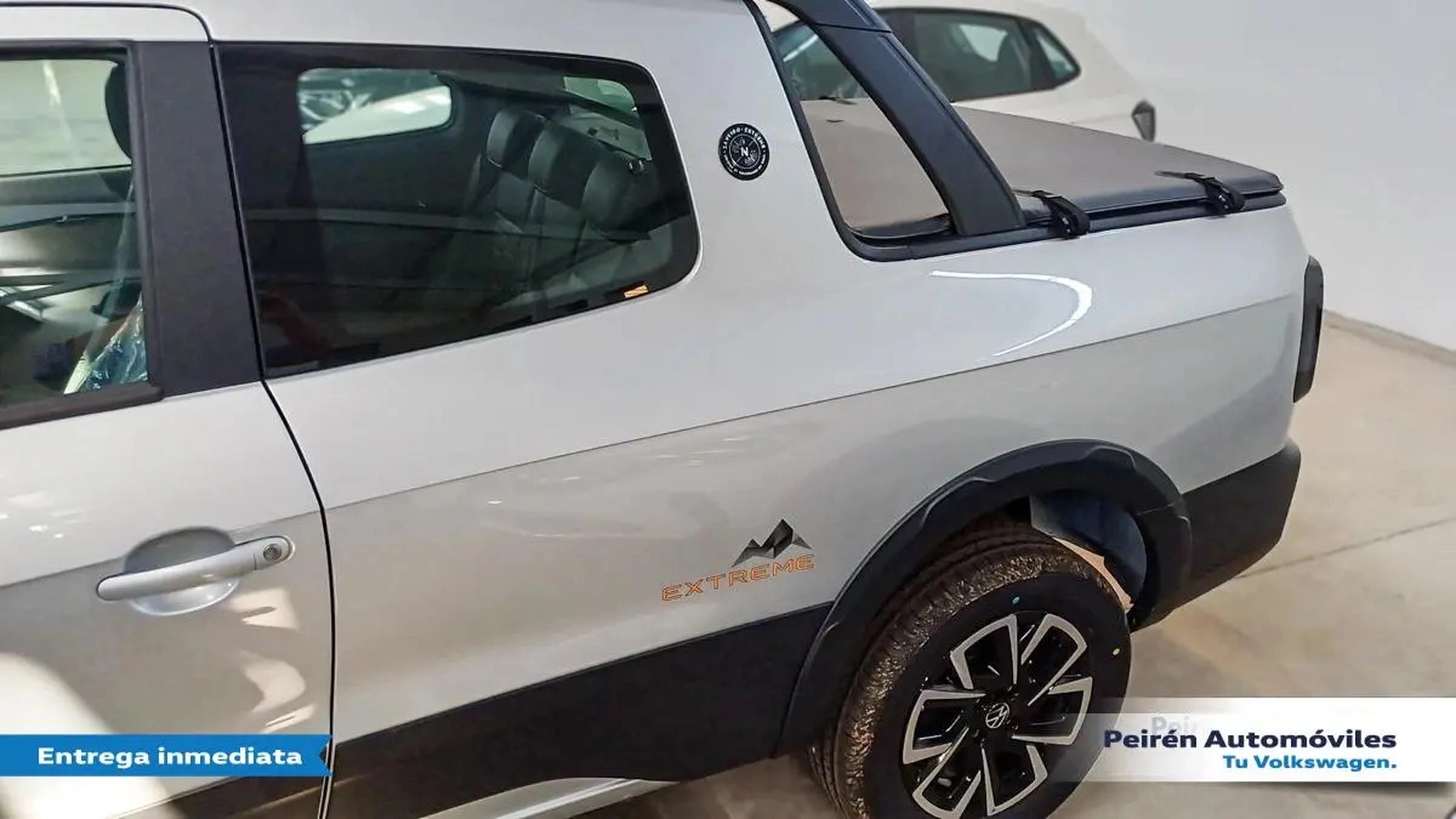Volkswagen Saveiro Exteme Plus 1.6 2026 0km Peirén