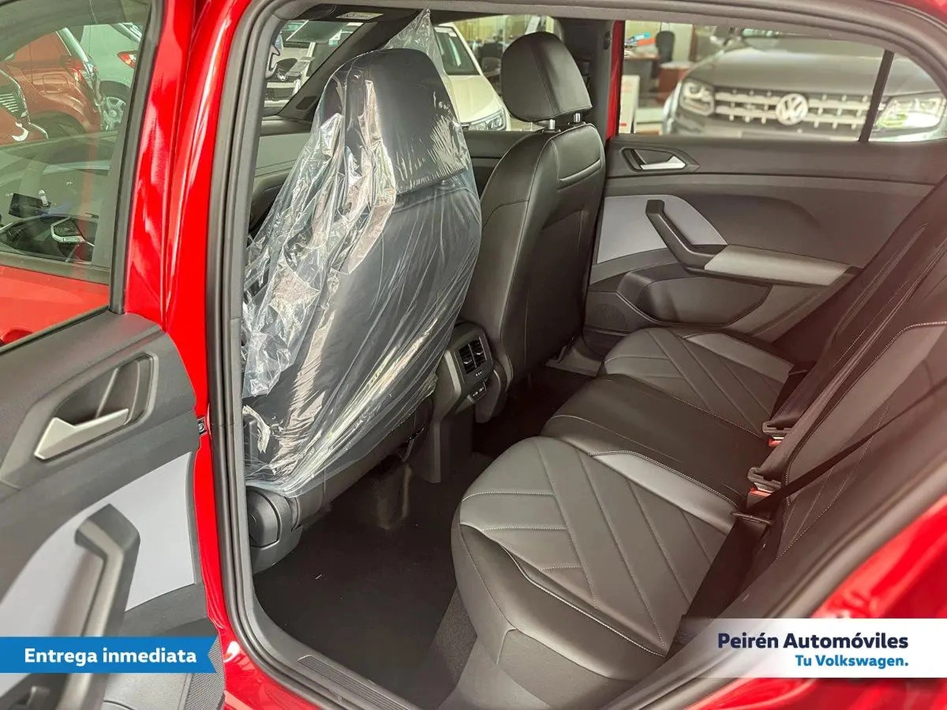Volkswagen T-cross Comfortline 1.0 2025 0km Peirén