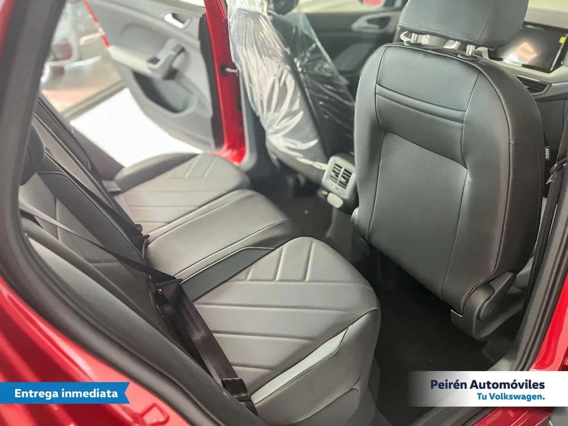 Volkswagen T-cross Comfortline 1.0 2025 0km Peirén