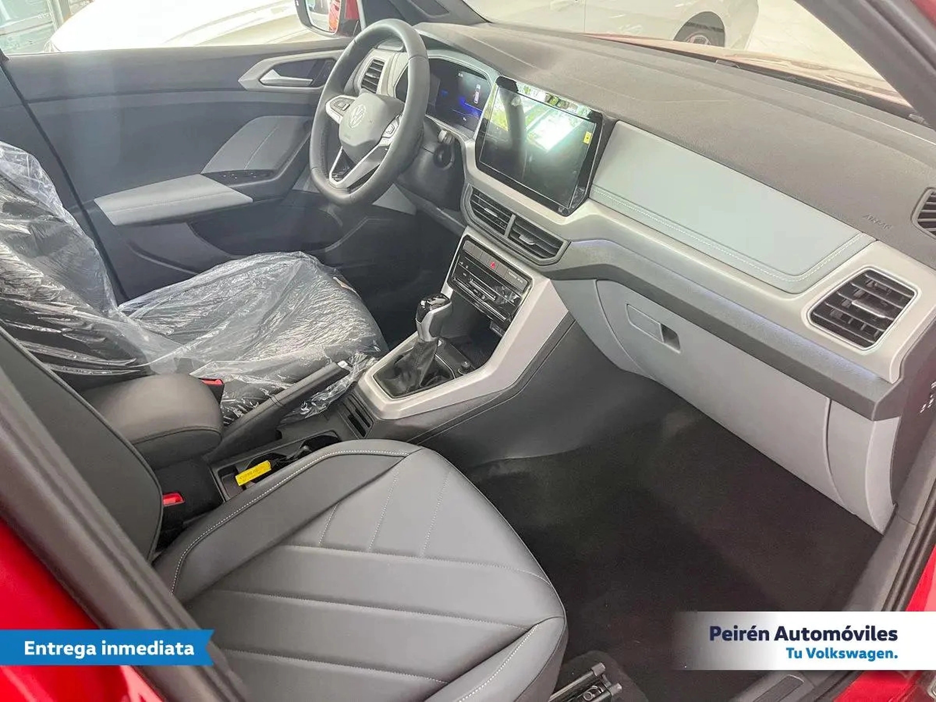 Volkswagen T-cross Comfortline 1.0 2025 0km Peirén